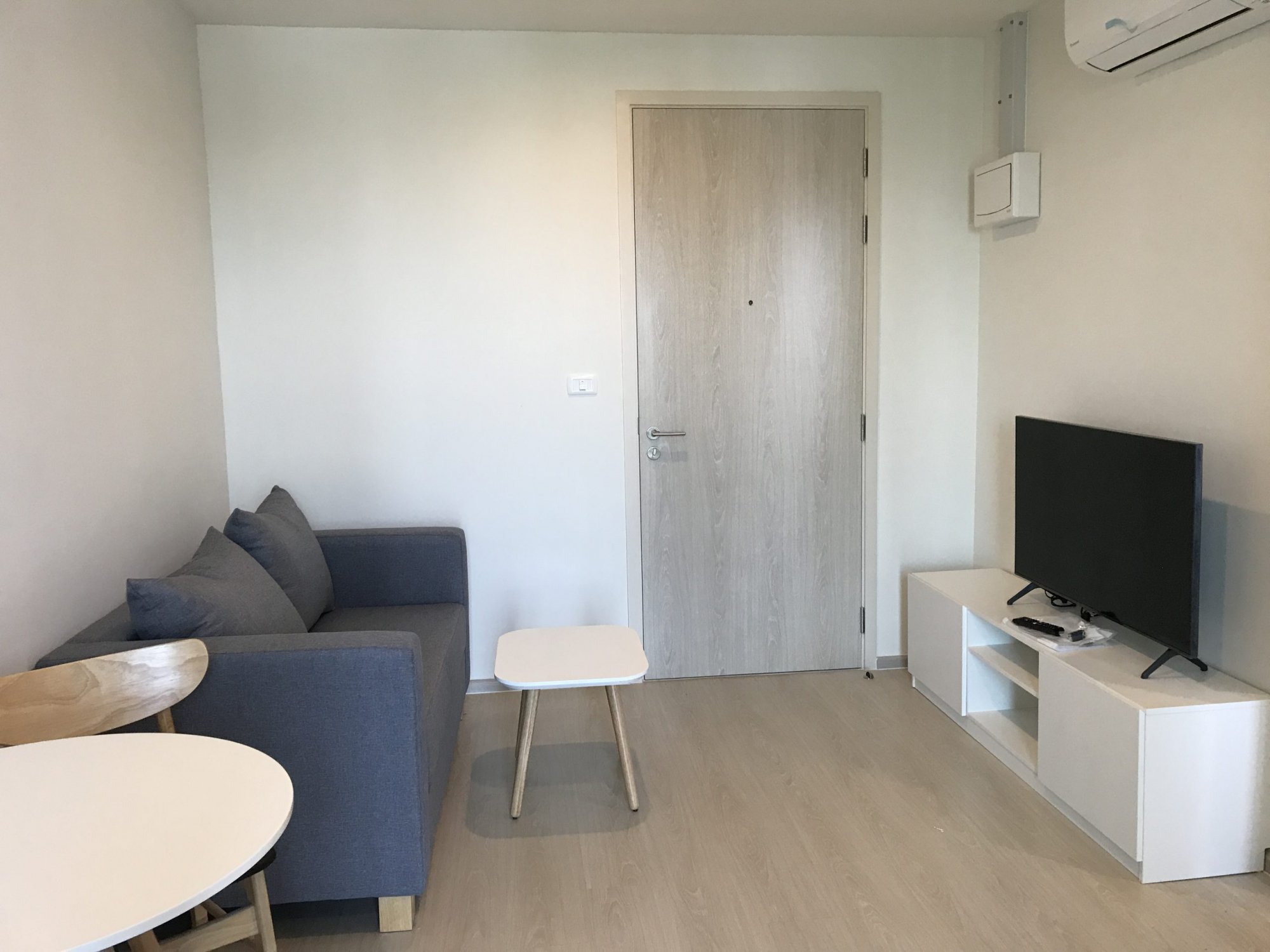 ขาย / ให้เช่า ชั้น 21  ห้องใหม่ ทำเลทอง ยังไม่เคยอยู่ Nue Noble chaengwattana [Ref: P#202105-34371]