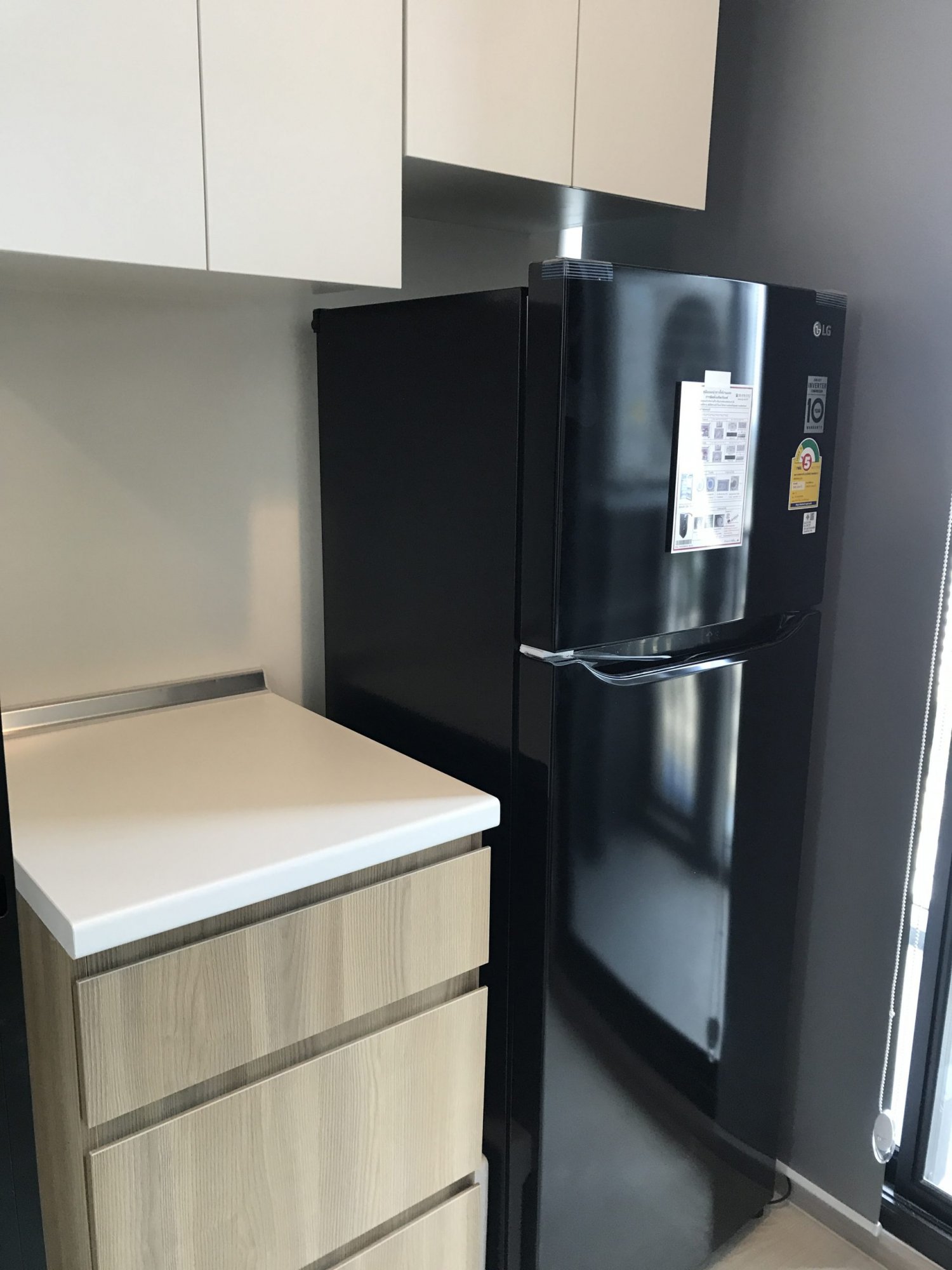 ขาย / ให้เช่า ชั้น 21  ห้องใหม่ ทำเลทอง ยังไม่เคยอยู่ Nue Noble chaengwattana [Ref: P#202105-34371]