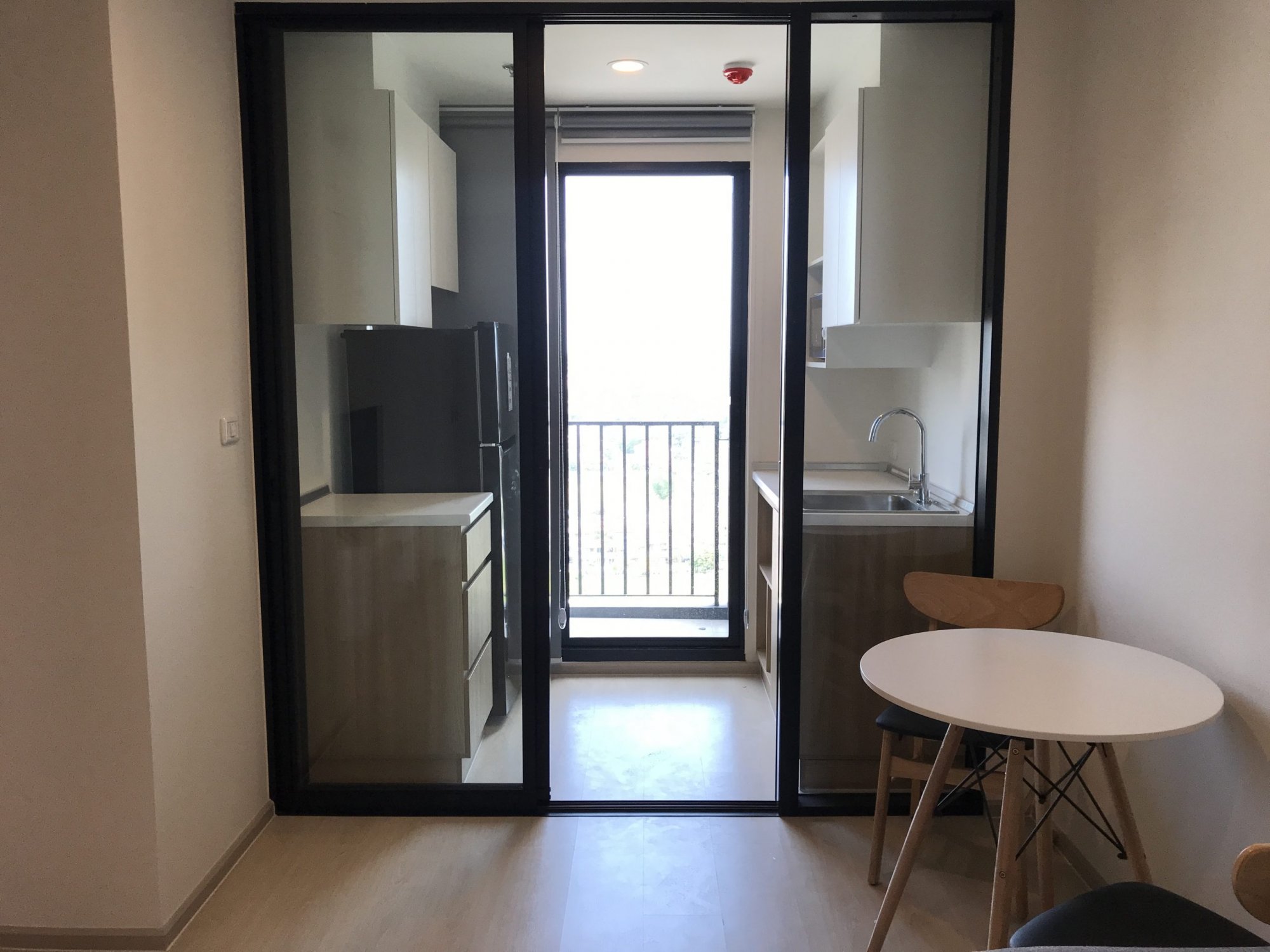 ขาย / ให้เช่า ชั้น 21  ห้องใหม่ ทำเลทอง ยังไม่เคยอยู่ Nue Noble chaengwattana [Ref: P#202105-34371]