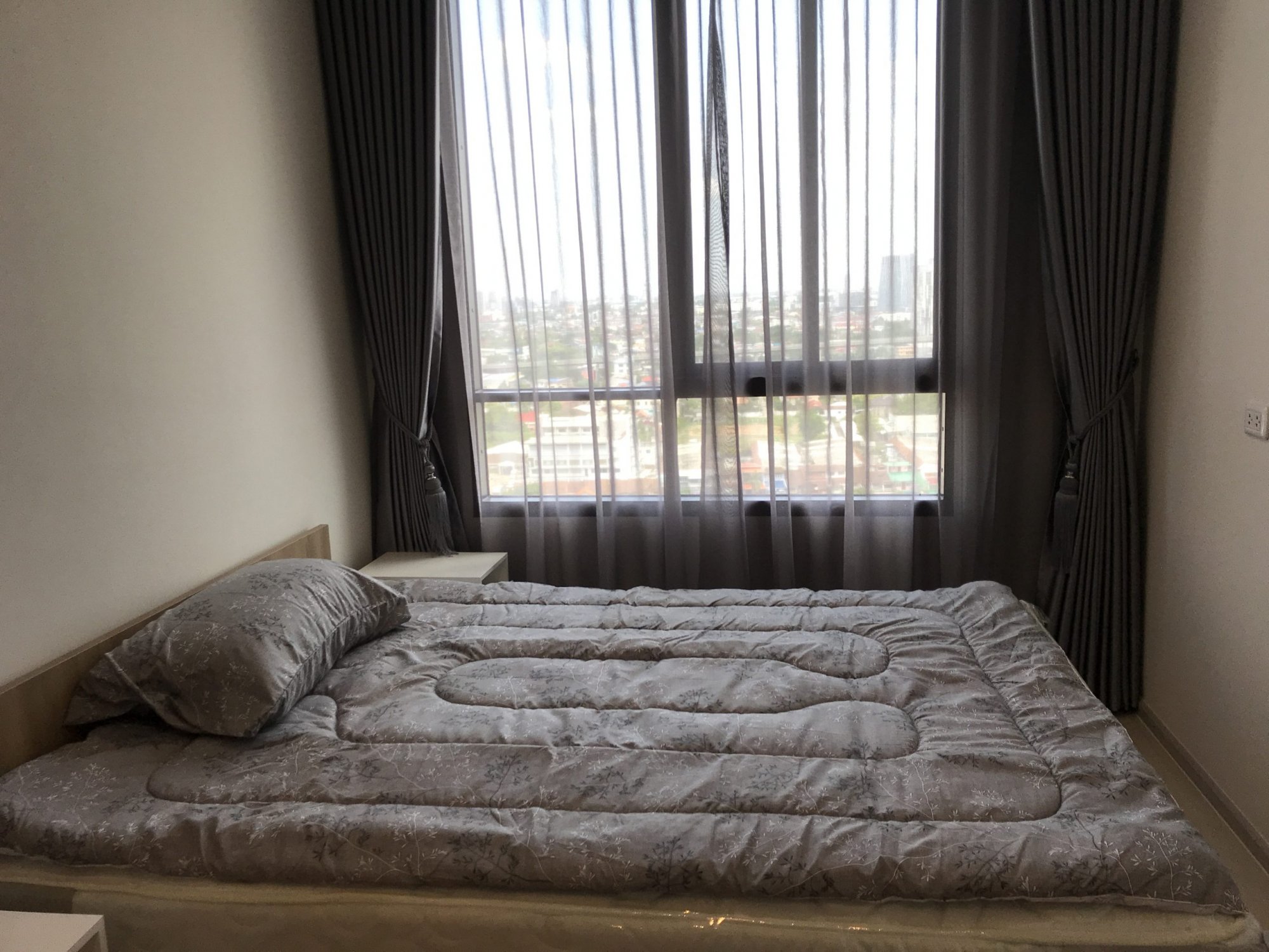 ขาย / ให้เช่า ชั้น 21  ห้องใหม่ ทำเลทอง ยังไม่เคยอยู่ Nue Noble chaengwattana [Ref: P#202105-34371]