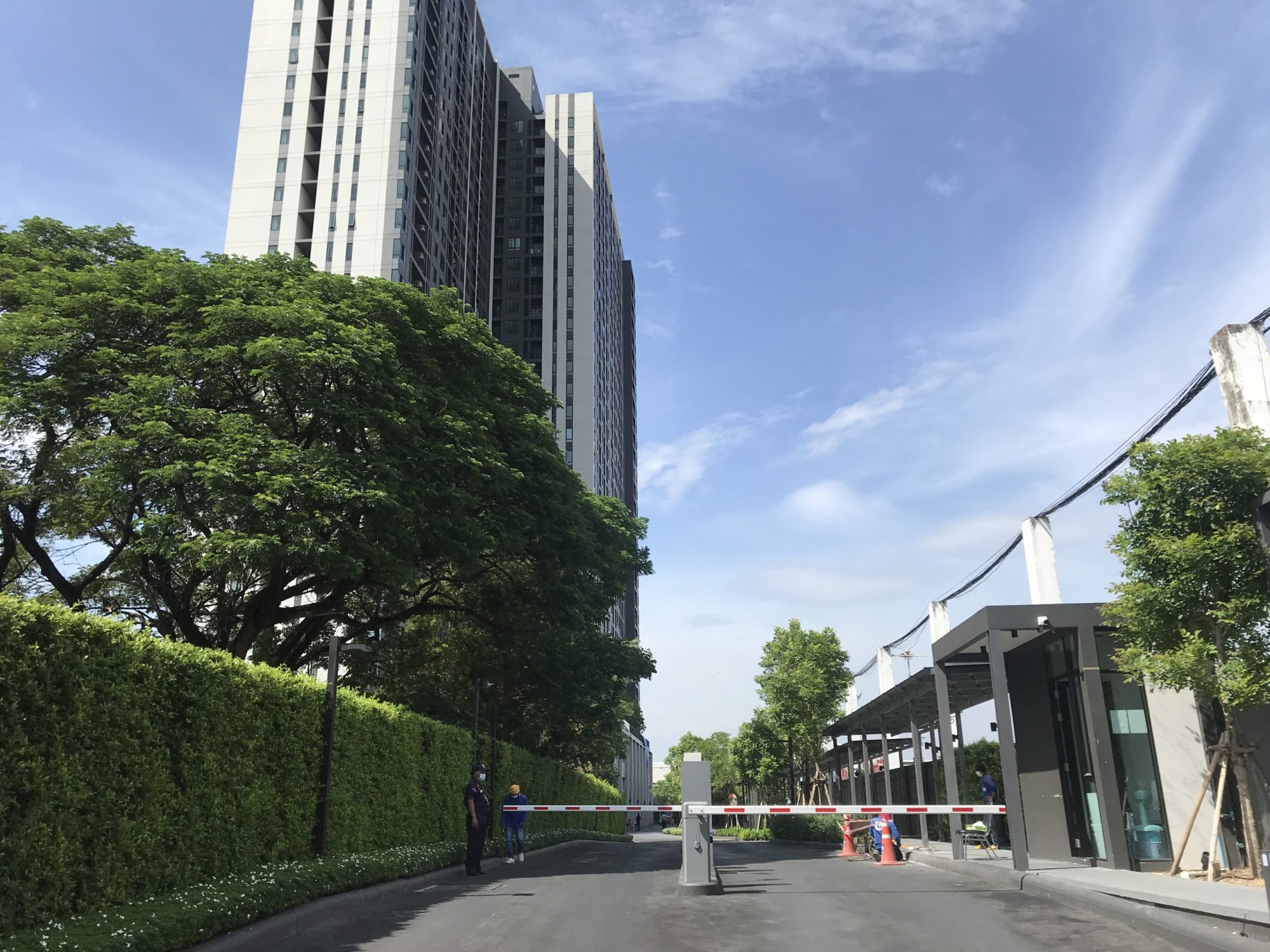 ขาย / ให้เช่า ชั้น 21  ห้องใหม่ ทำเลทอง ยังไม่เคยอยู่ Nue Noble chaengwattana [Ref: P#202105-34371]