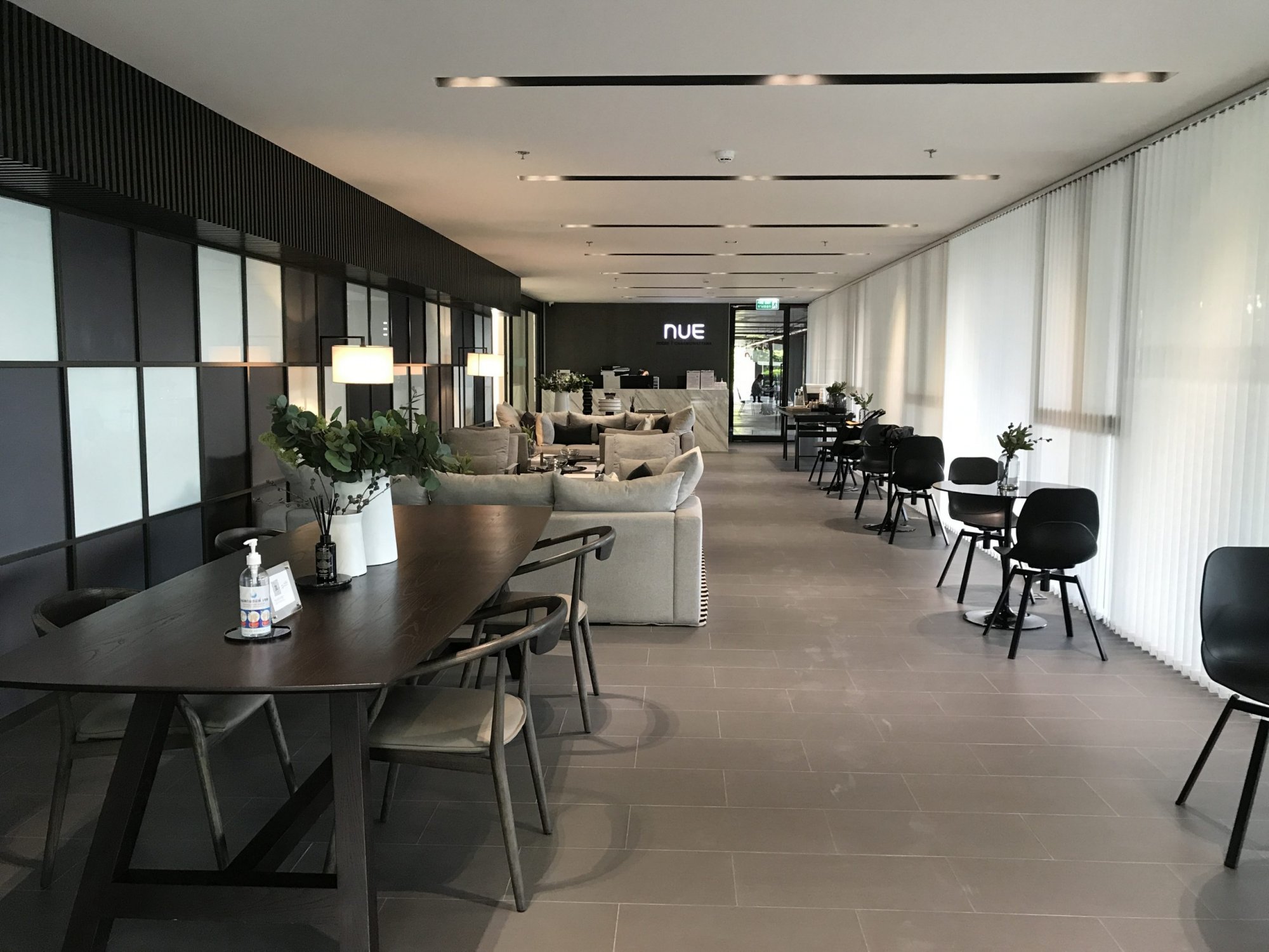 ขาย / ให้เช่า ชั้น 21  ห้องใหม่ ทำเลทอง ยังไม่เคยอยู่ Nue Noble chaengwattana [Ref: P#202105-34371]