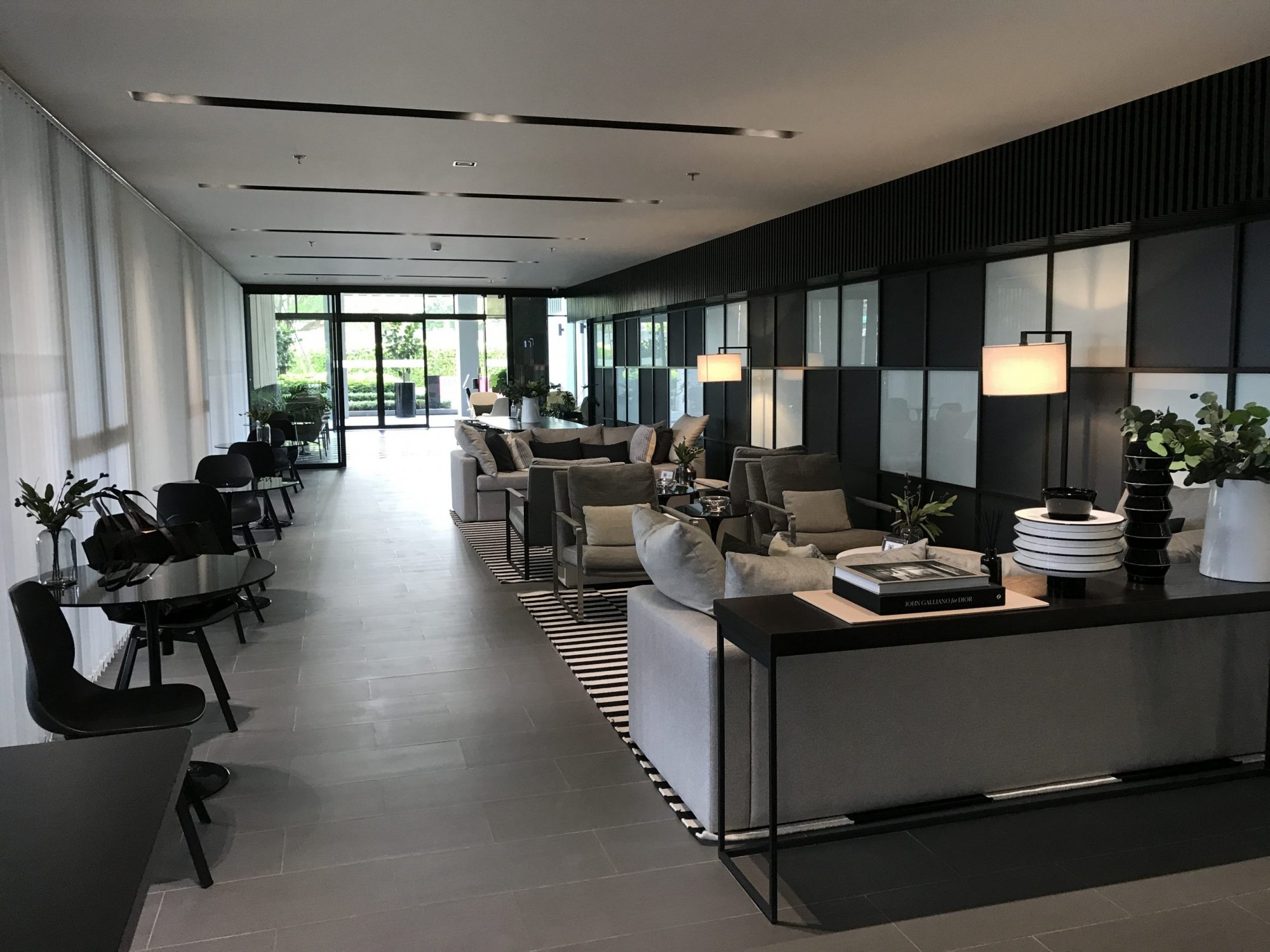 ขาย / ให้เช่า ชั้น 21  ห้องใหม่ ทำเลทอง ยังไม่เคยอยู่ Nue Noble chaengwattana [Ref: P#202105-34371]