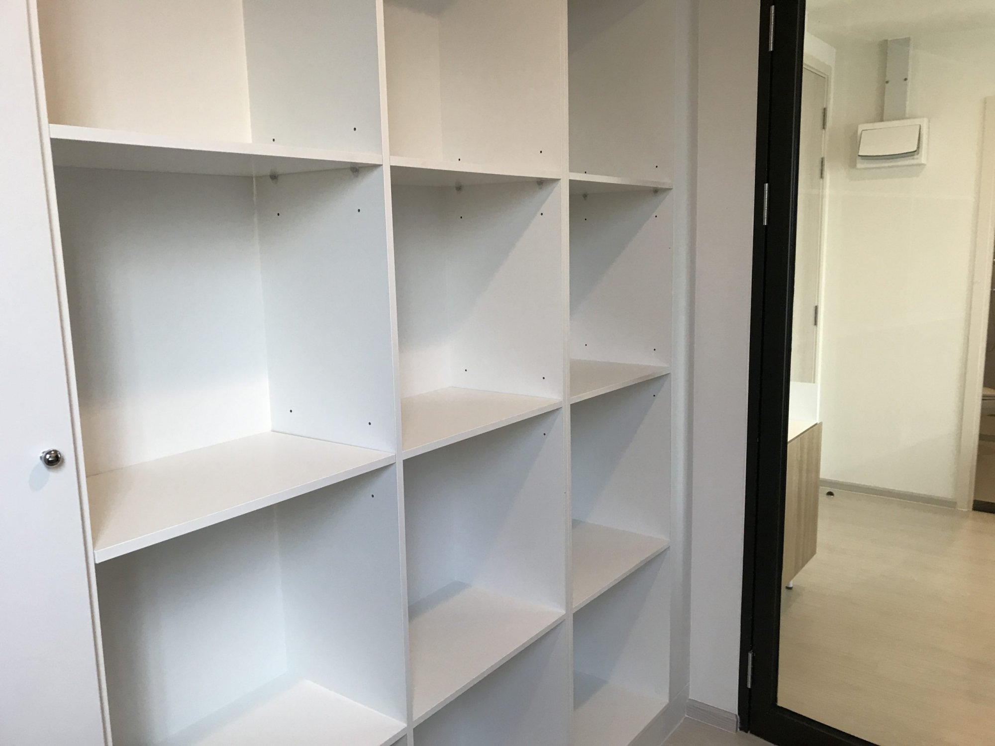 ขาย / ให้เช่า 2 Bed ชั้น 24  คอนโดใหม่ทำเลดี ยังไม่เคยอยู่ Nue Noble chaengwattana [Ref: P#202105-34372]