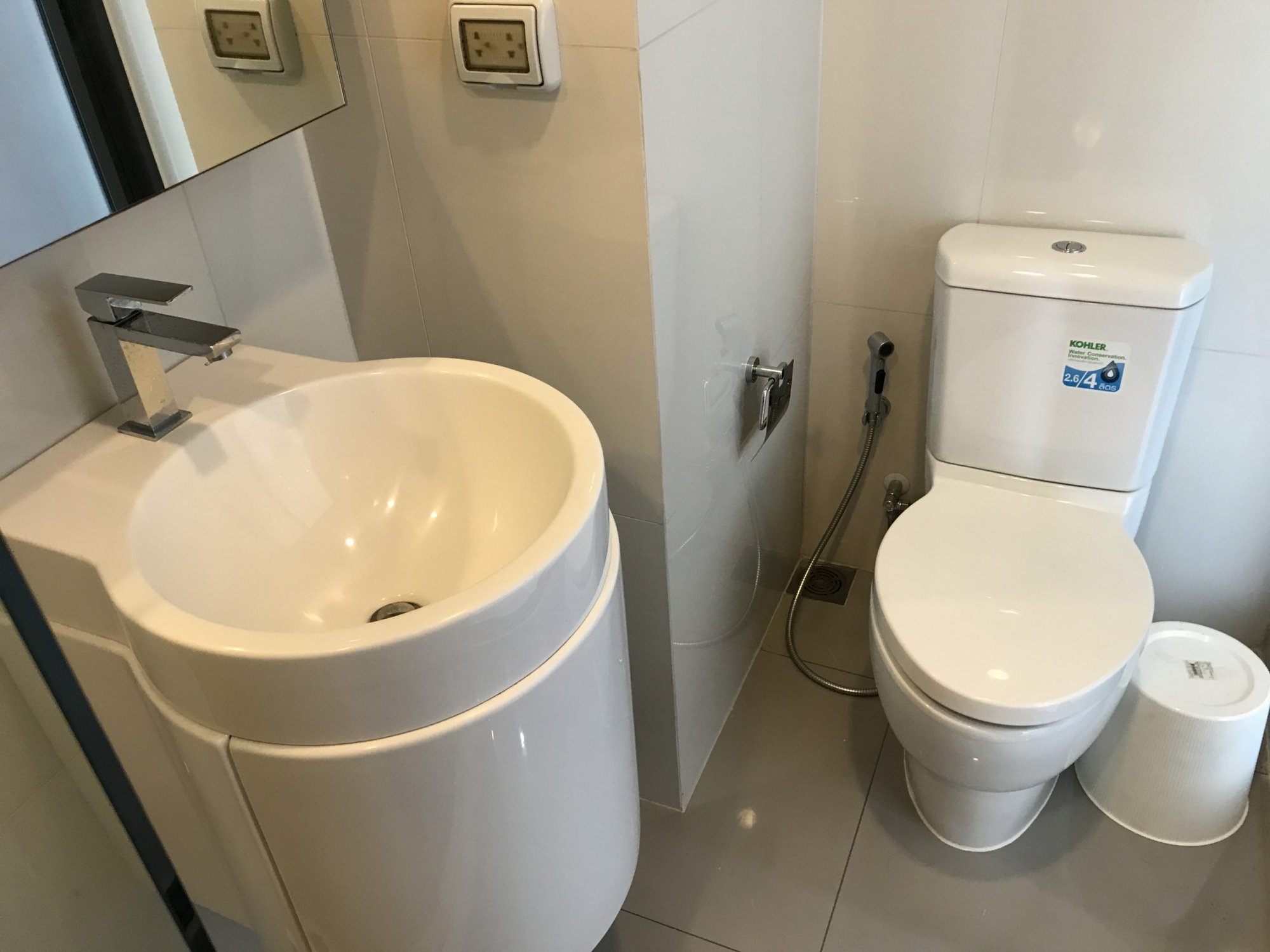 For rent at Rhythm Asoke Type Studio size 23Sq.m 14,000THB/month Fully furnished PROP000452