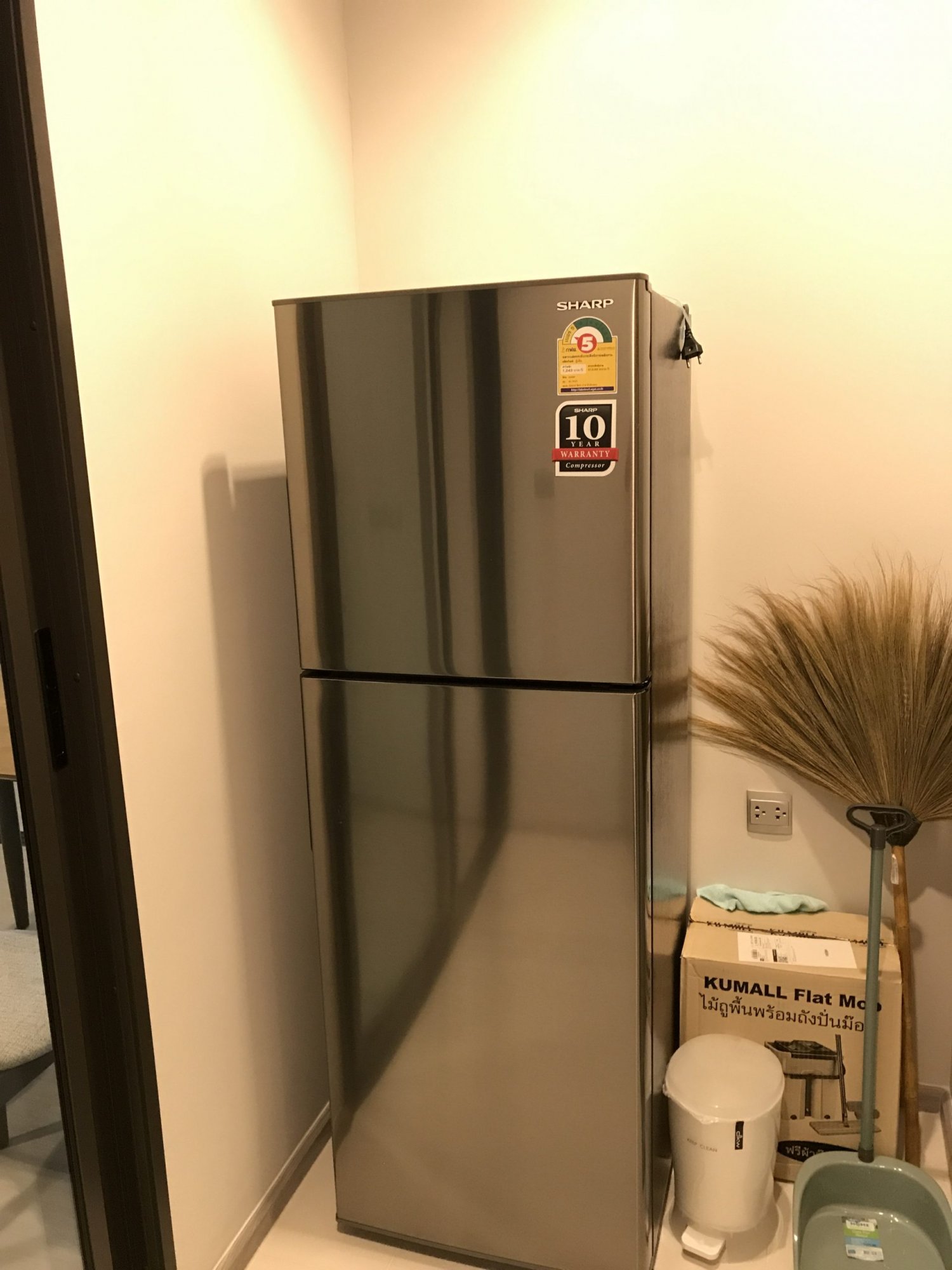 ปล่อยเช่า! LIFE Asoke - Rama 9 ในราคาเพียง 22,000บาท/เดือน 1 ห้องนอน 1 ห้องน้ำ 35ตรม. ใกล้ MRTพระราม 9 เฟอร์นิเจอร์ครบพร้อมเข้าอยู่ PROP000456