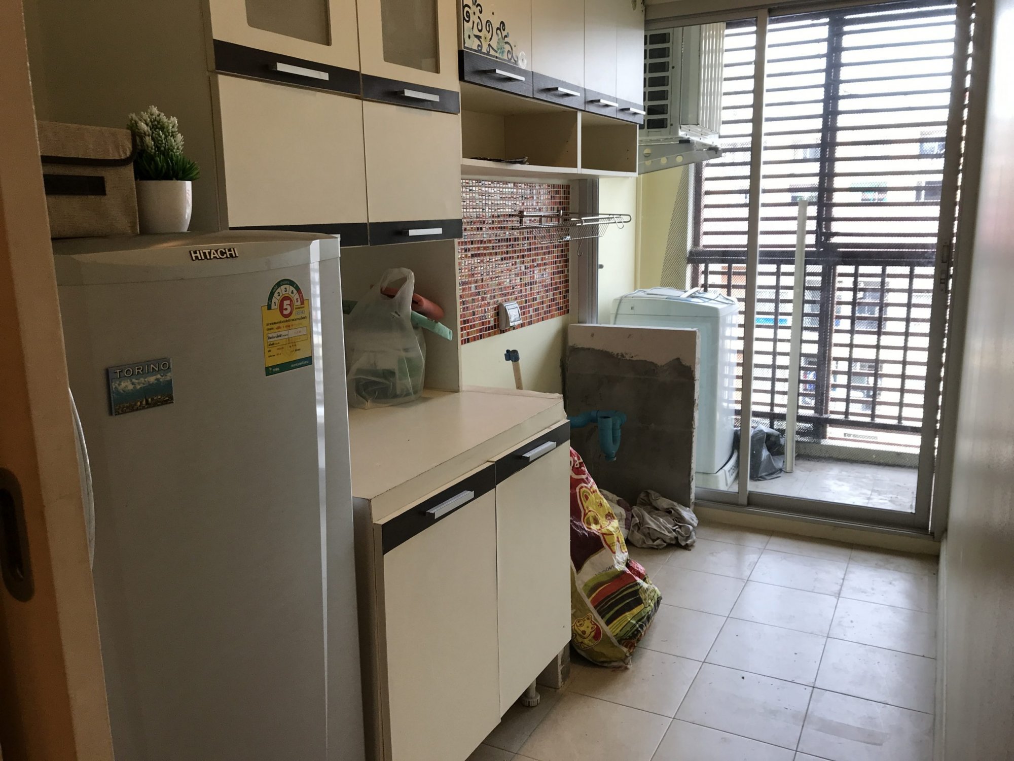 ขายคอนโด 1 นอน ห้องใหญ่ กลางลาดพร้าว 40 ตร.ม. ไม่ถึง 2 ล้าน The Niche ลาดพร้าว 48