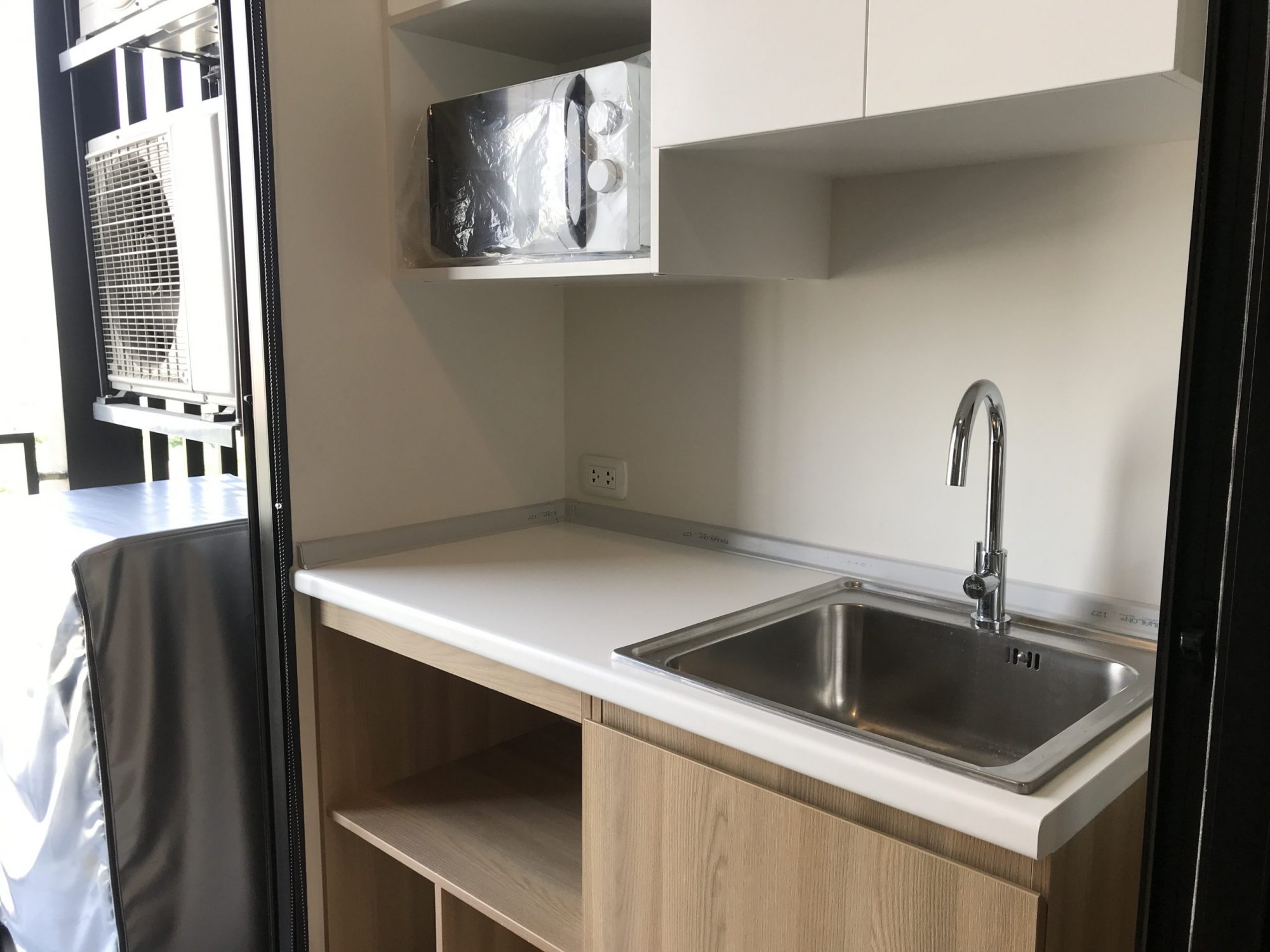 ให้เช่า คอนโดใหม่ทำเลทอง 1 Bed Condo for Rent at Nue Noble chaengwattana [Ref: P#202105-34373]