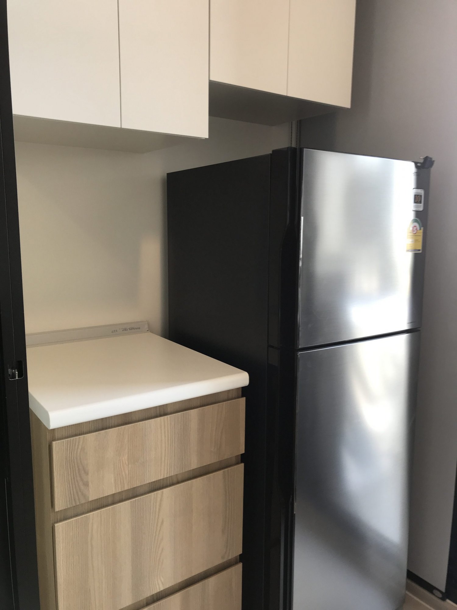 ให้เช่า คอนโดใหม่ทำเลทอง 1 Bed Condo for Rent at Nue Noble chaengwattana [Ref: P#202105-34373]