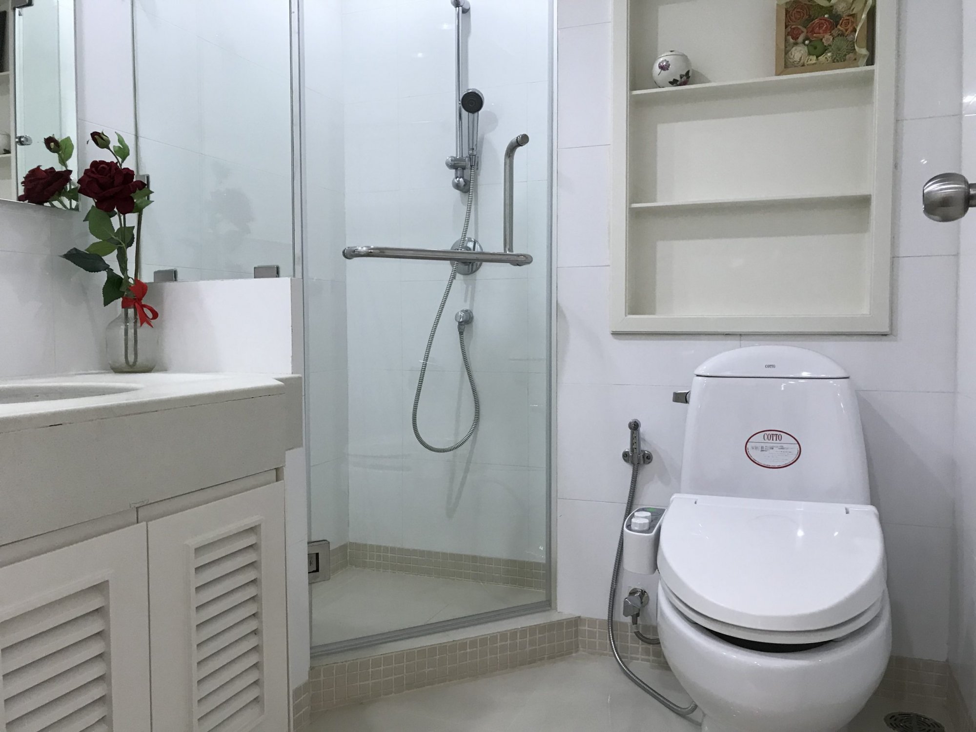 ให้เช่า! Baan Siri 24 2 ห้องนอน 90 ตรม. ใกล้ BTS พร้อมพงษ์ เพียง 45,000 บาท/เดือนเฟอร์นิเจอร์ครบพร้อมเข้าอยู่(K-0269)