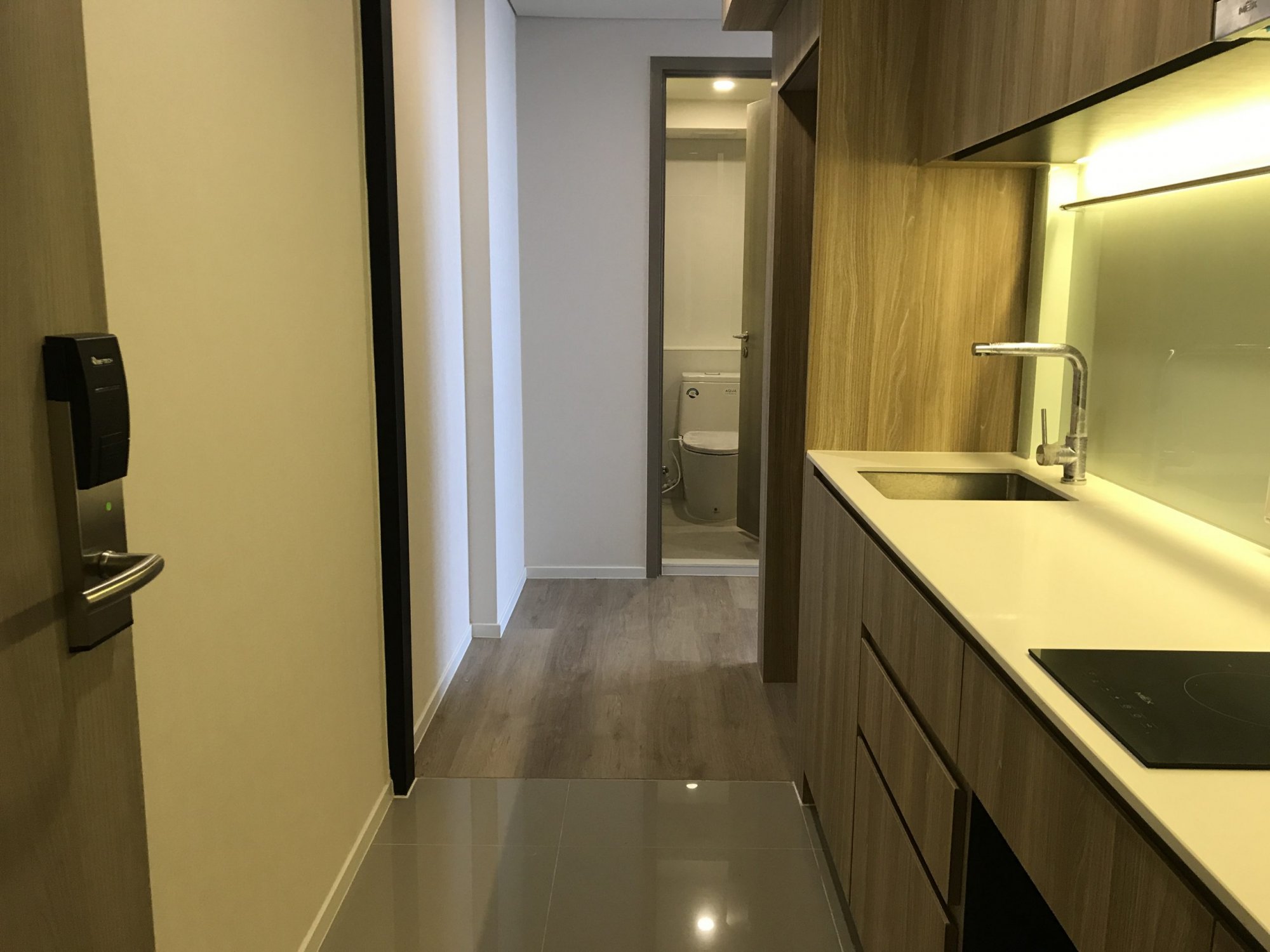 ปล่อยเช่าคอนโด ห้องใหม่ Siamese Sukhumvit 87 Double duplex ใกล้ bts อ่อนนุช