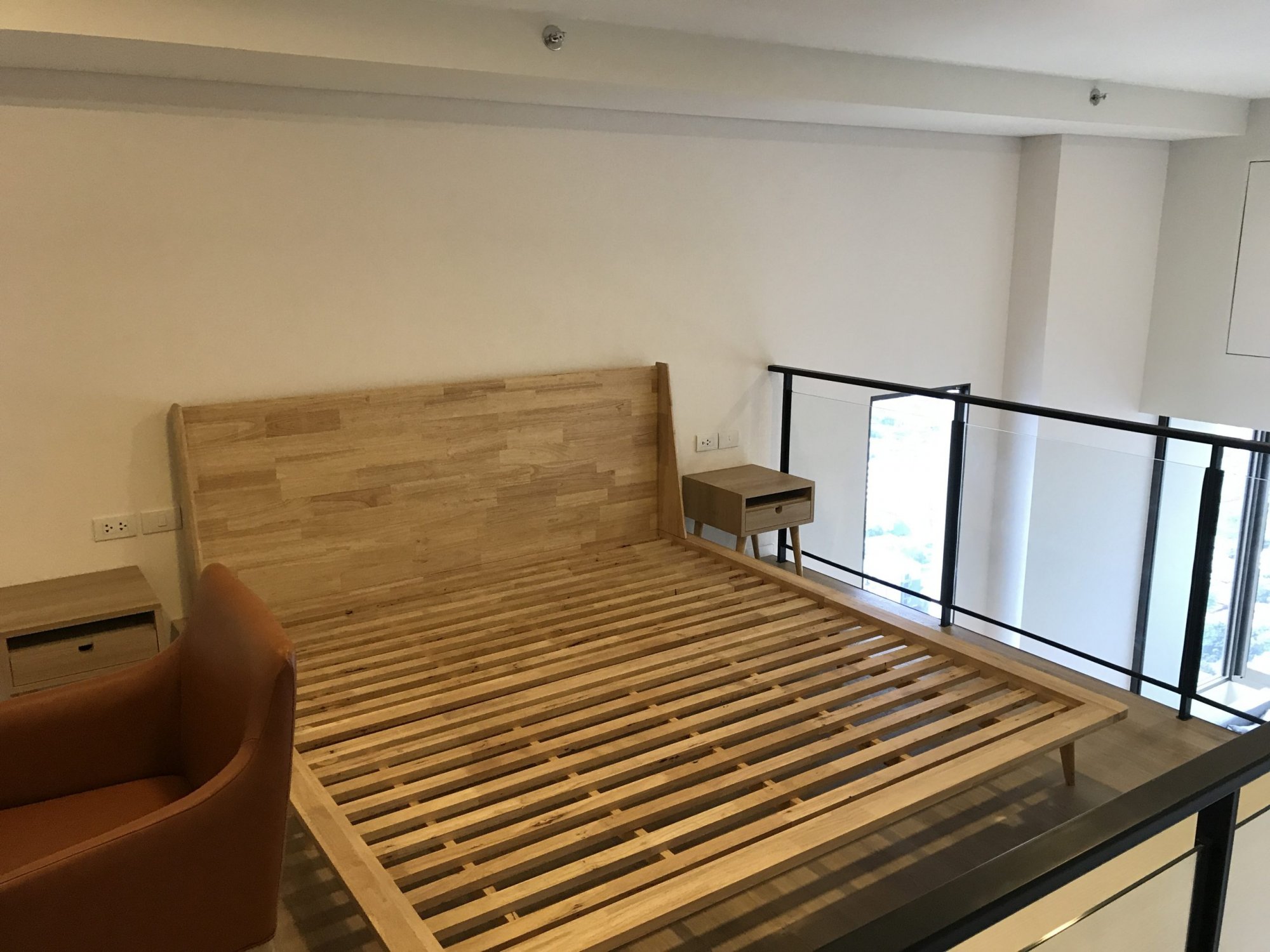 ปล่อยเช่าคอนโด ห้องใหม่ Siamese Sukhumvit 87 Double duplex ใกล้ bts อ่อนนุช