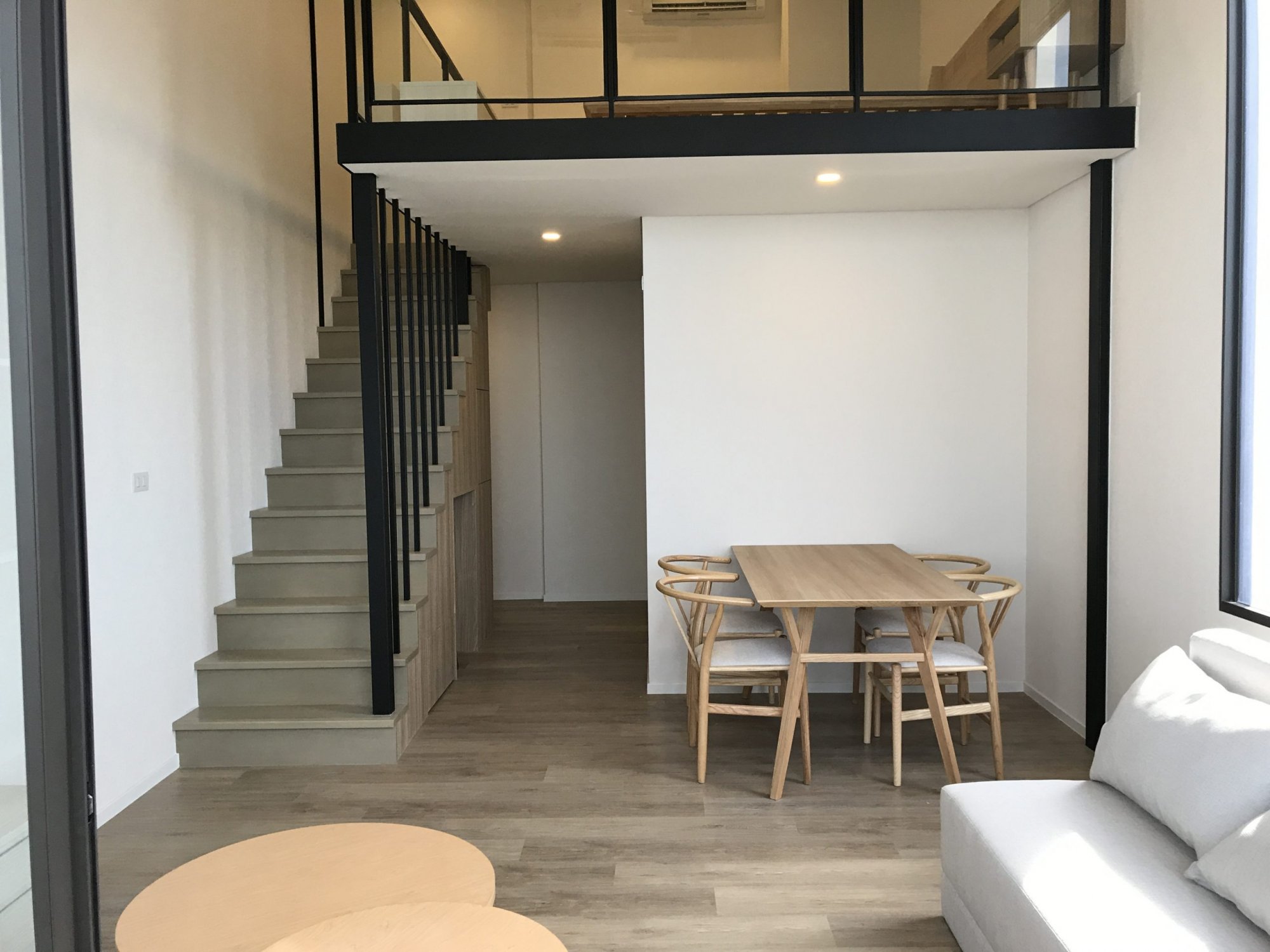 ปล่อยเช่าคอนโด ห้องใหม่ Siamese Sukhumvit 87 Double duplex ใกล้ bts อ่อนนุช