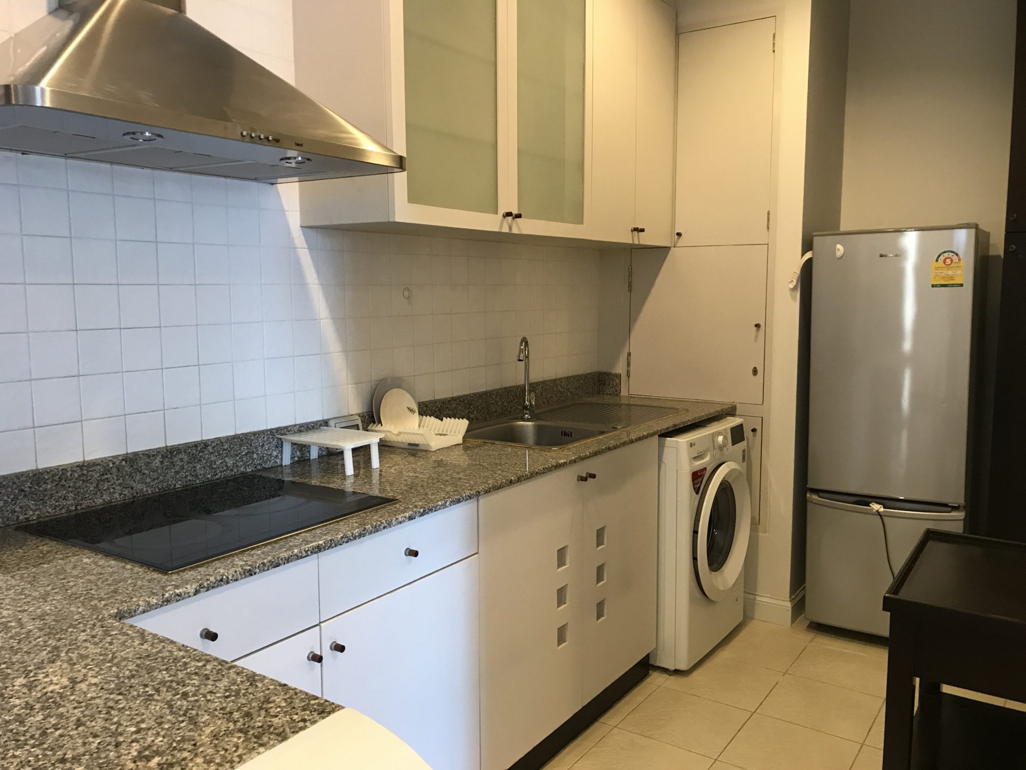 ให้เช่าคอนโดทำเลกรางกรุง 3 Bed for Rent at AP Citismarts สุขุมวิท 18 [Ref: P#202105-34376]