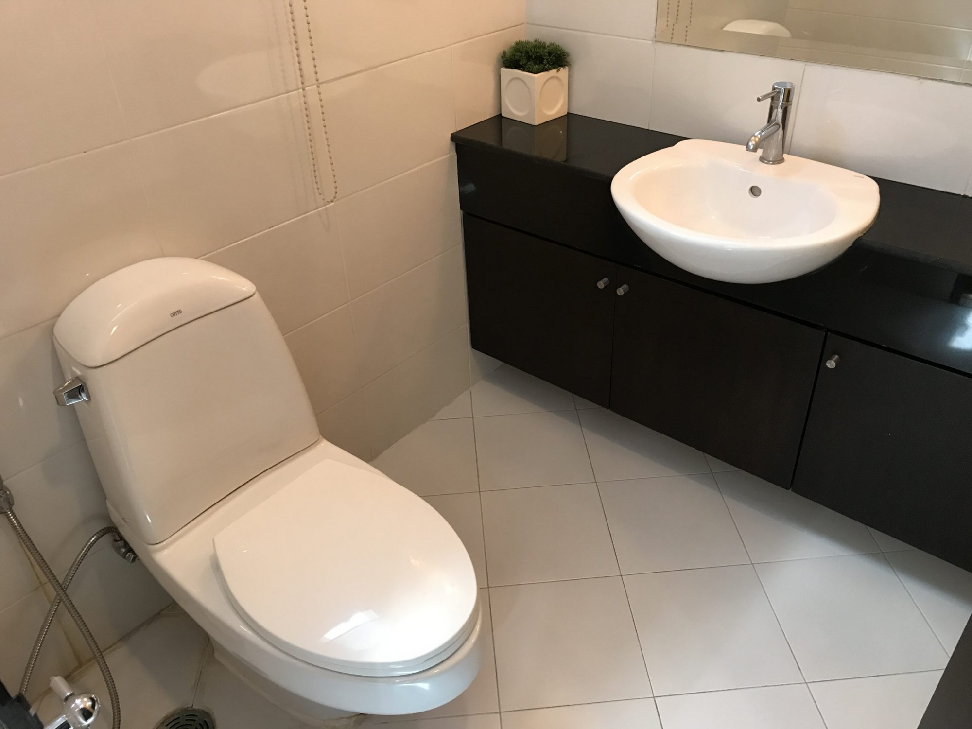 ให้เช่าคอนโดทำเลกรางกรุง 3 Bed for Rent at AP Citismarts สุขุมวิท 18 [Ref: P#202105-34376]