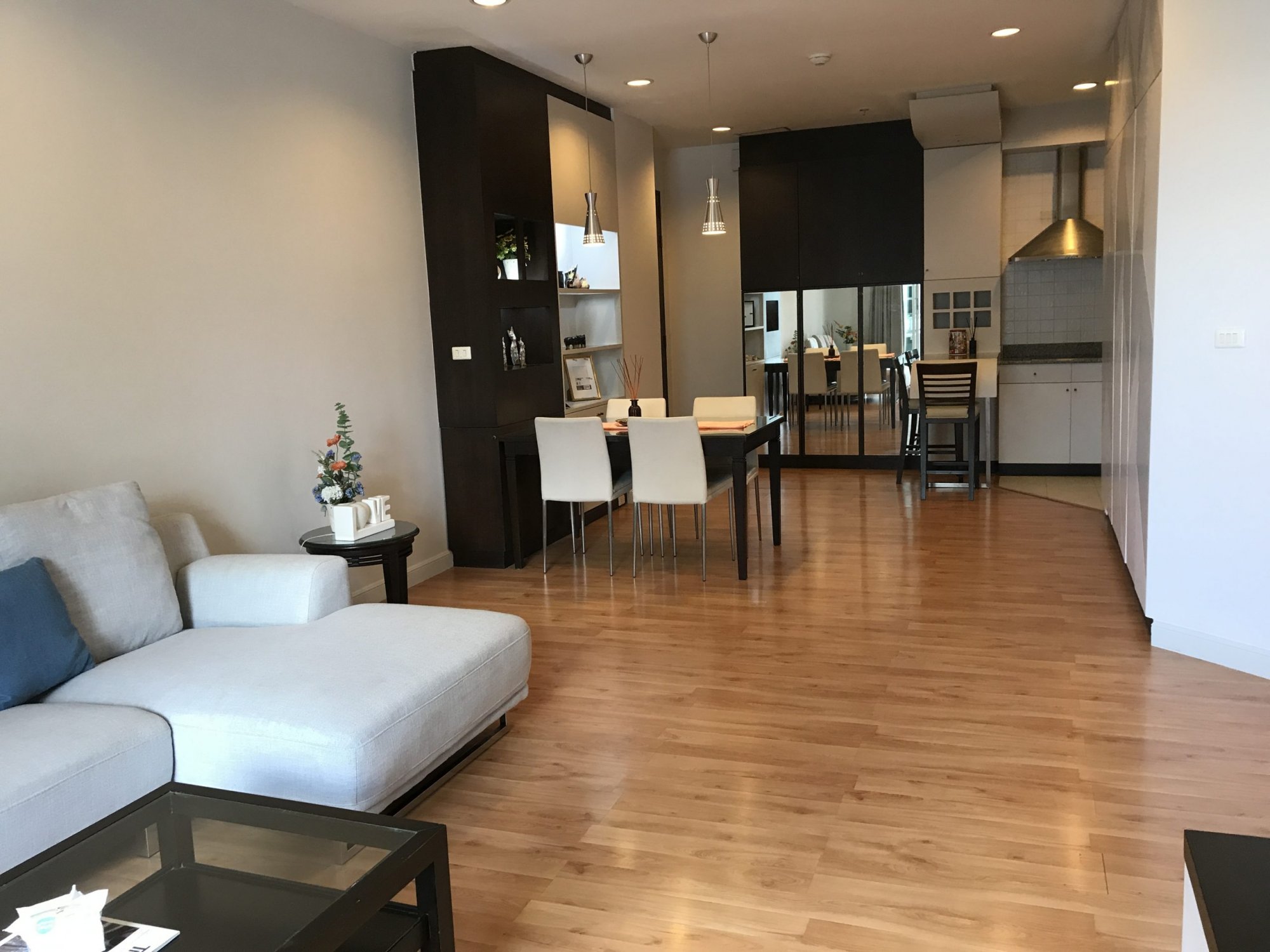 ให้เช่าคอนโดทำเลกรางกรุง 3 Bed for Rent at AP Citismarts สุขุมวิท 18 [Ref: P#202105-34376]