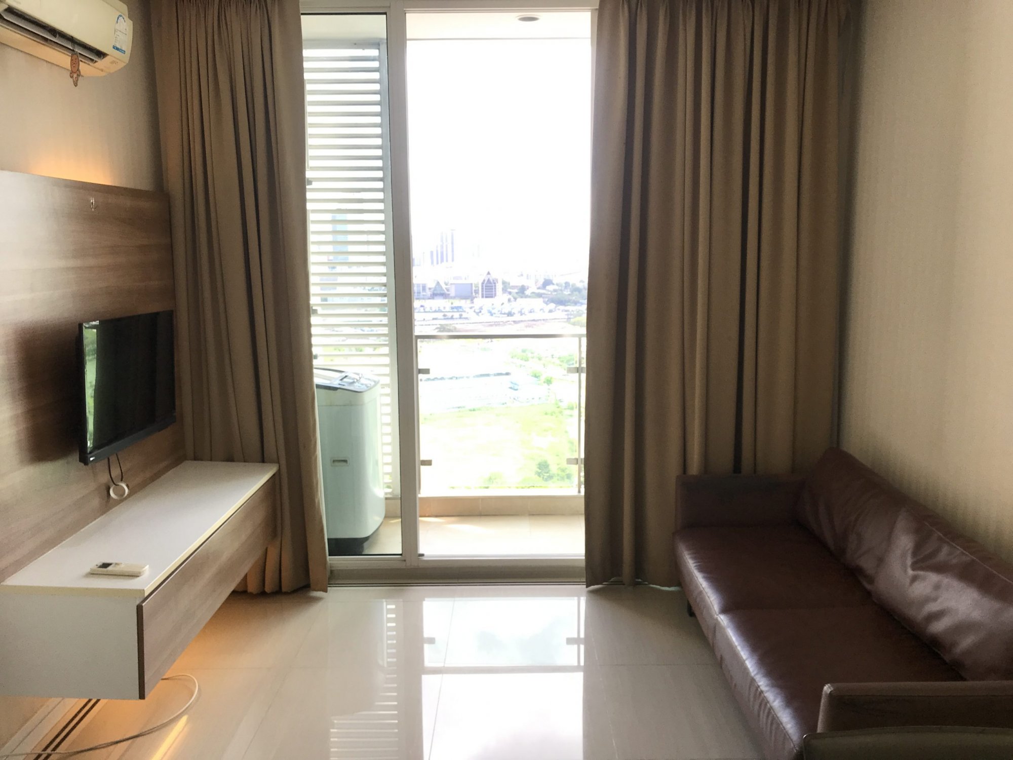 For sale at T.C. Green 1 Bedroom 1 Bathroom 3,283,000THB Fully furnished