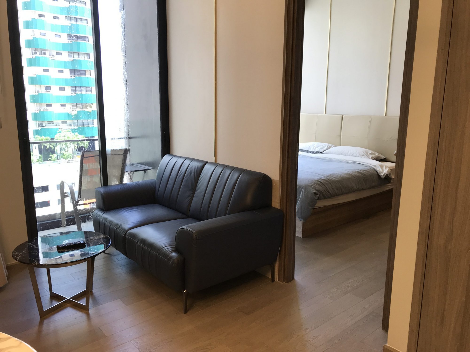 ** ขาย/เช่า! ** Celes Asoke ขายเพียง 9,095,000บาท รวมค่าใช้จ่ายทุกอย่าง เช่าเพียง 33,000บาท/เดือน 1 ห้องนอน 1 ห้องน้ำ 34ตรม. ใกล้ BTS สุขุวิท เฟอร์นิเจอร์ครบพร้อมเข้าอยู่ PROP000467