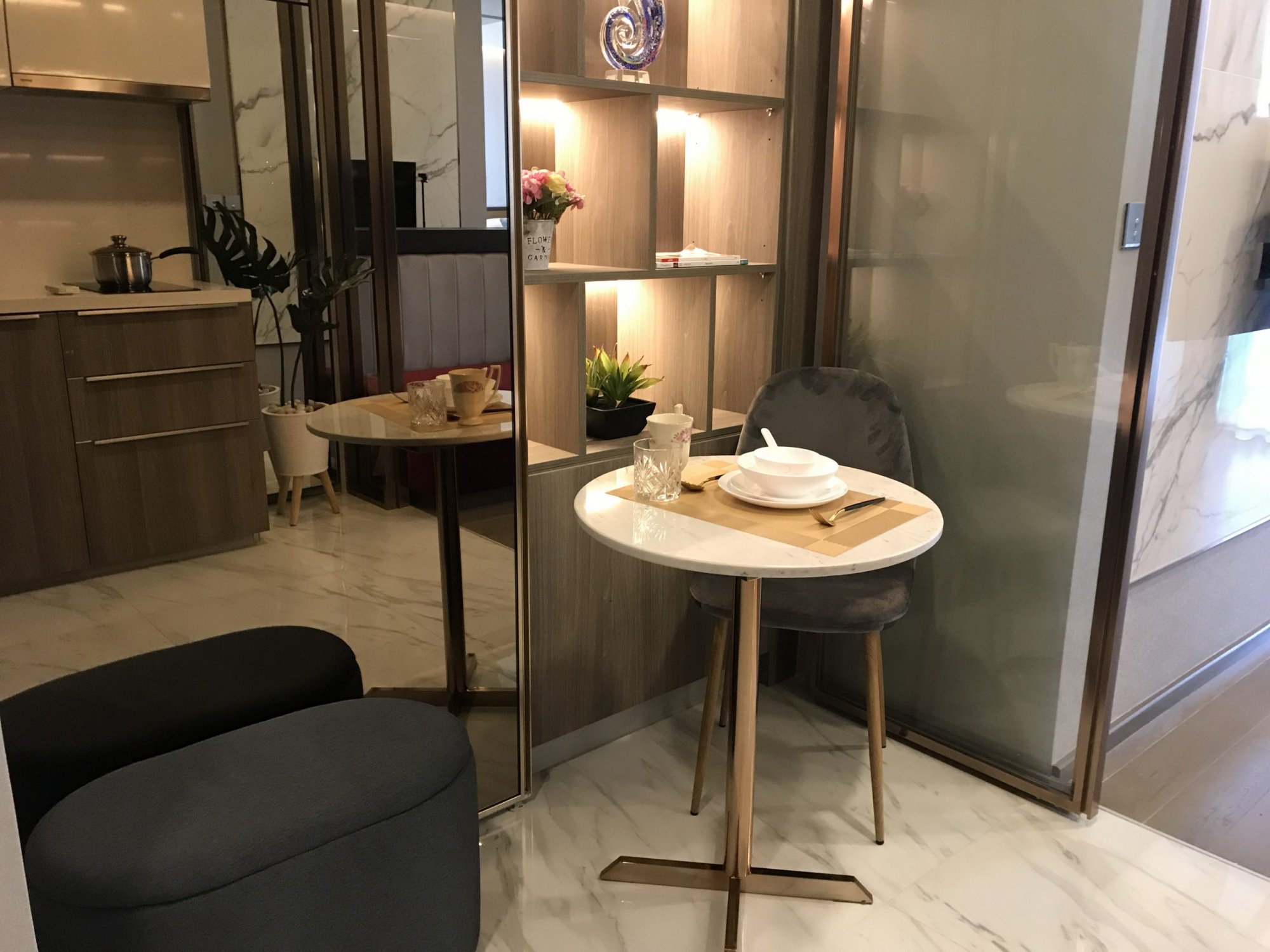 ปล่อยเช่า! Celes Asoke ในราคาเพียง 35,000บาท/เดือน 1 ห้องนอน 1 ห้องน้ำ 42ตรม. ห้องใหญ่อยู่สบาย ใกล้ BTS สุขุวิท เฟอร์นิเจอร์ครบพร้อมเข้าอยู่ PROP000468