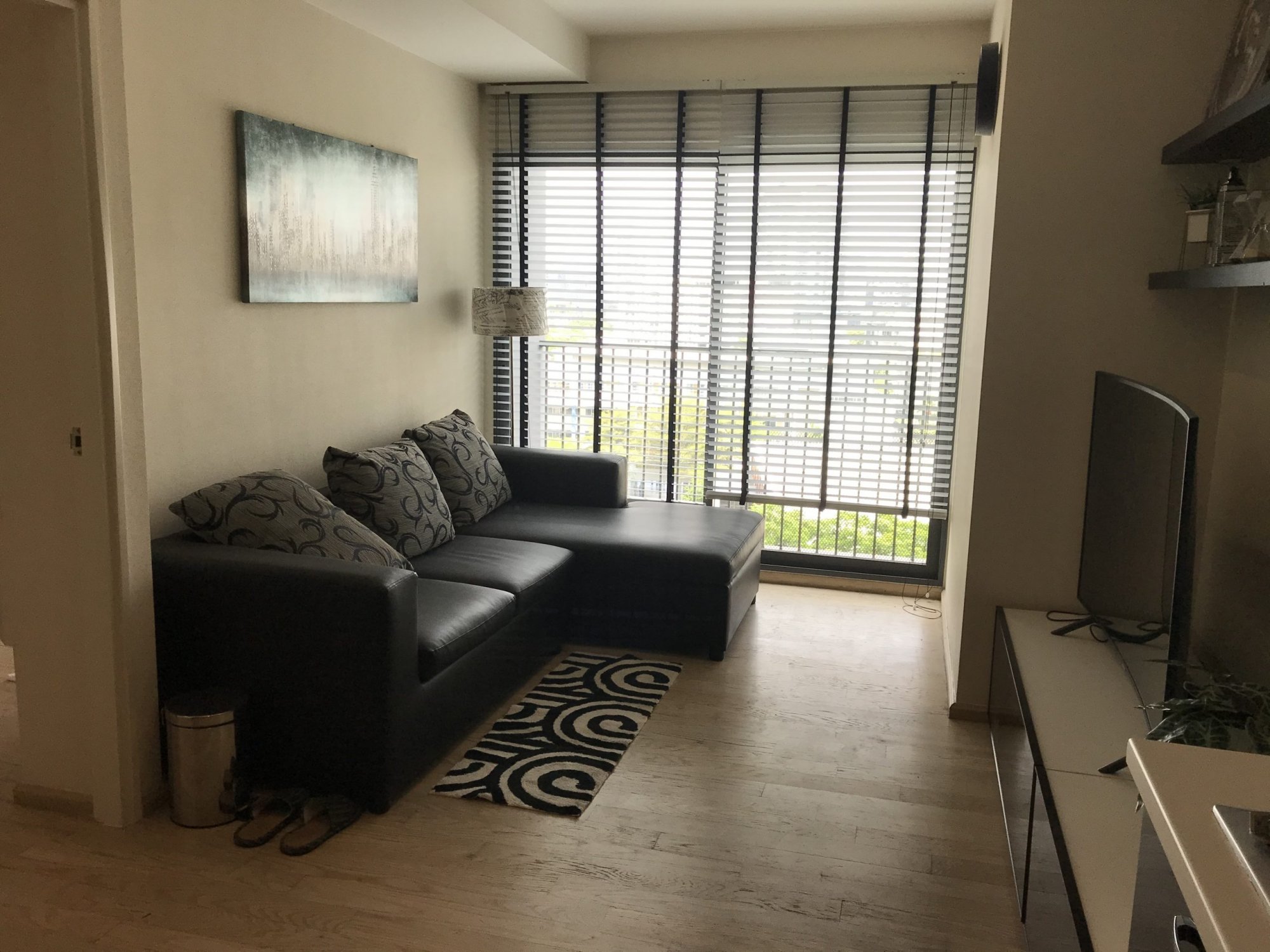 HOT++ For rent at Noble Remix 1 Bedroom 1 Bathroom 23,000THB/Month Fully furnished (P-00678)