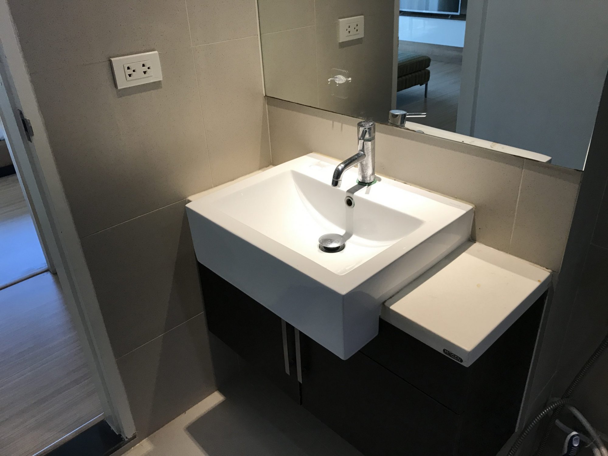 For rent at Noble Remix 2 Bedroom 2 Bathroom 45,000THB/month Fully furnished PROP000478