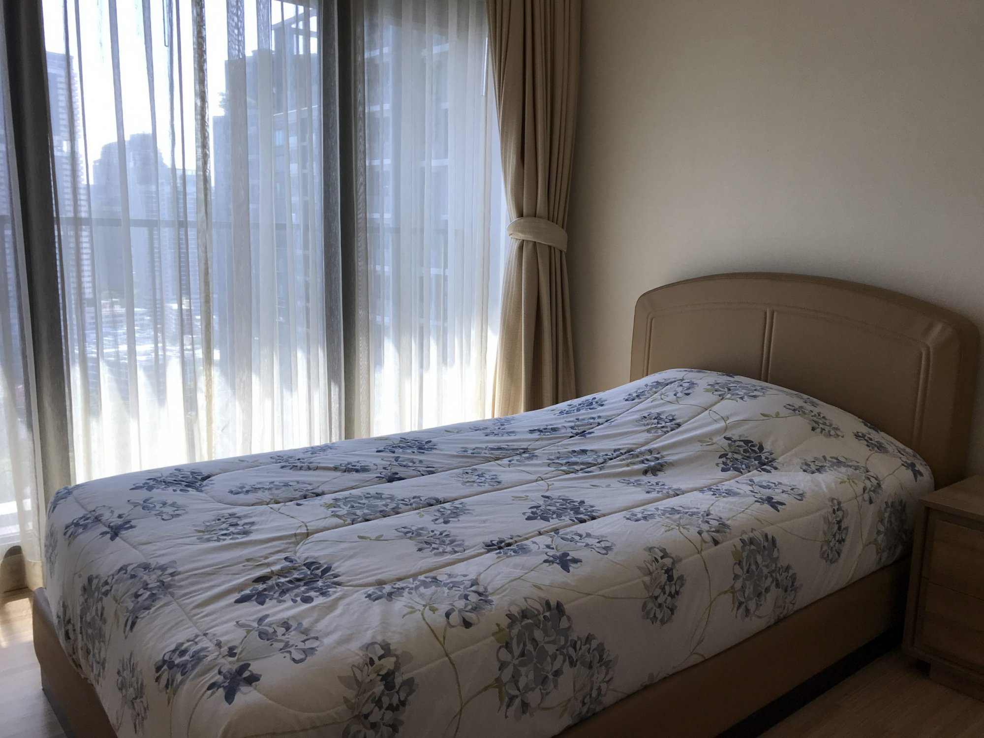 For rent at Noble Remix 2 Bedroom 2 Bathroom 45,000THB/month Fully furnished PROP000478