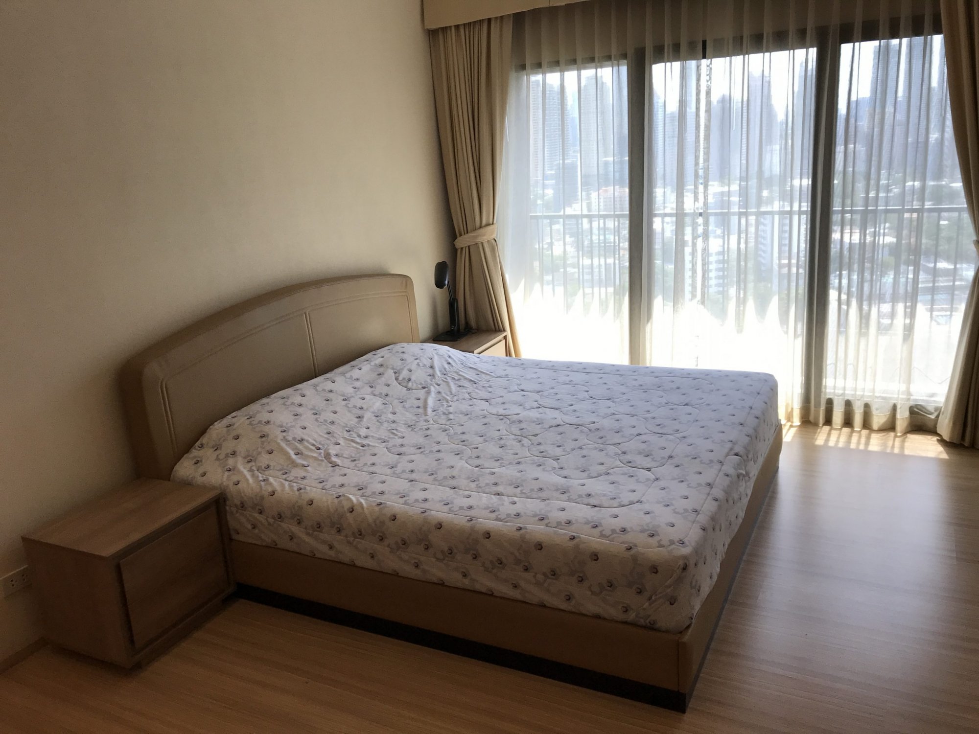For rent at Noble Remix 2 Bedroom 2 Bathroom 45,000THB/month Fully furnished PROP000478
