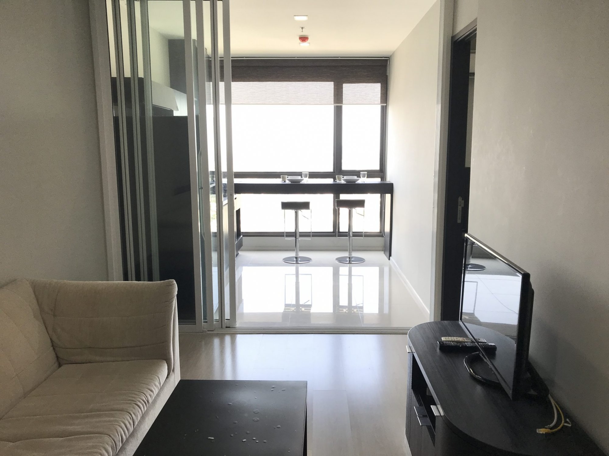 For rent at Rhythm Sukhumvit 44/1 38,000THB/month 1 Bedroom 1 Bathroom Fully furnished PROP000484
