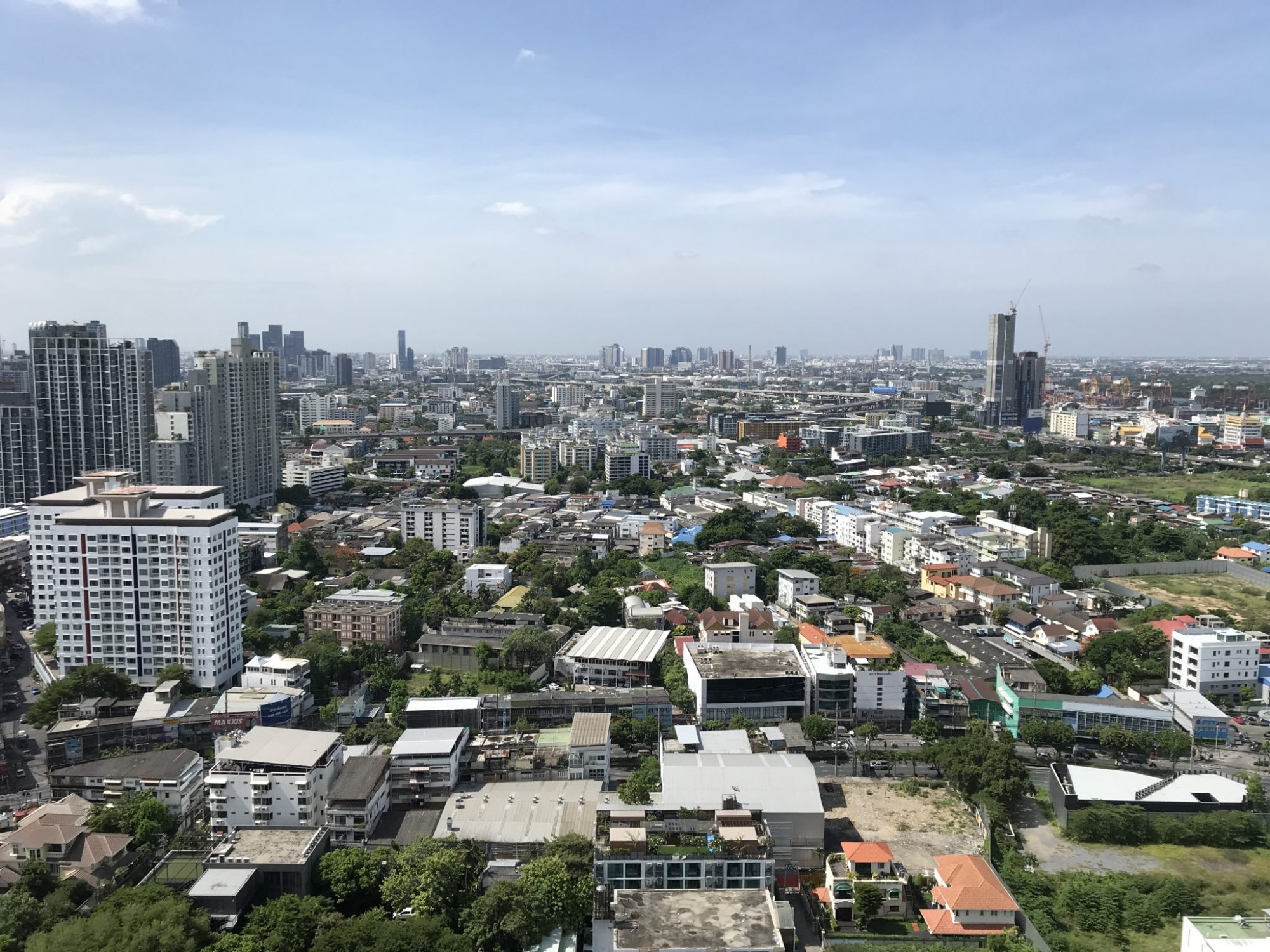ปล่อยเช่า! Rhythm Sukhumvit 44/1 ในราคาเพียง 38,000บาท/เดือน 1 ห้องนอน ขนาด 45ตรม. ชั้นสูง++ วิวสวย ใกล้ BTS พระโขนง เฟอร์นิเจอร์ครบพร้อมเข้าอยู่ PROP000484