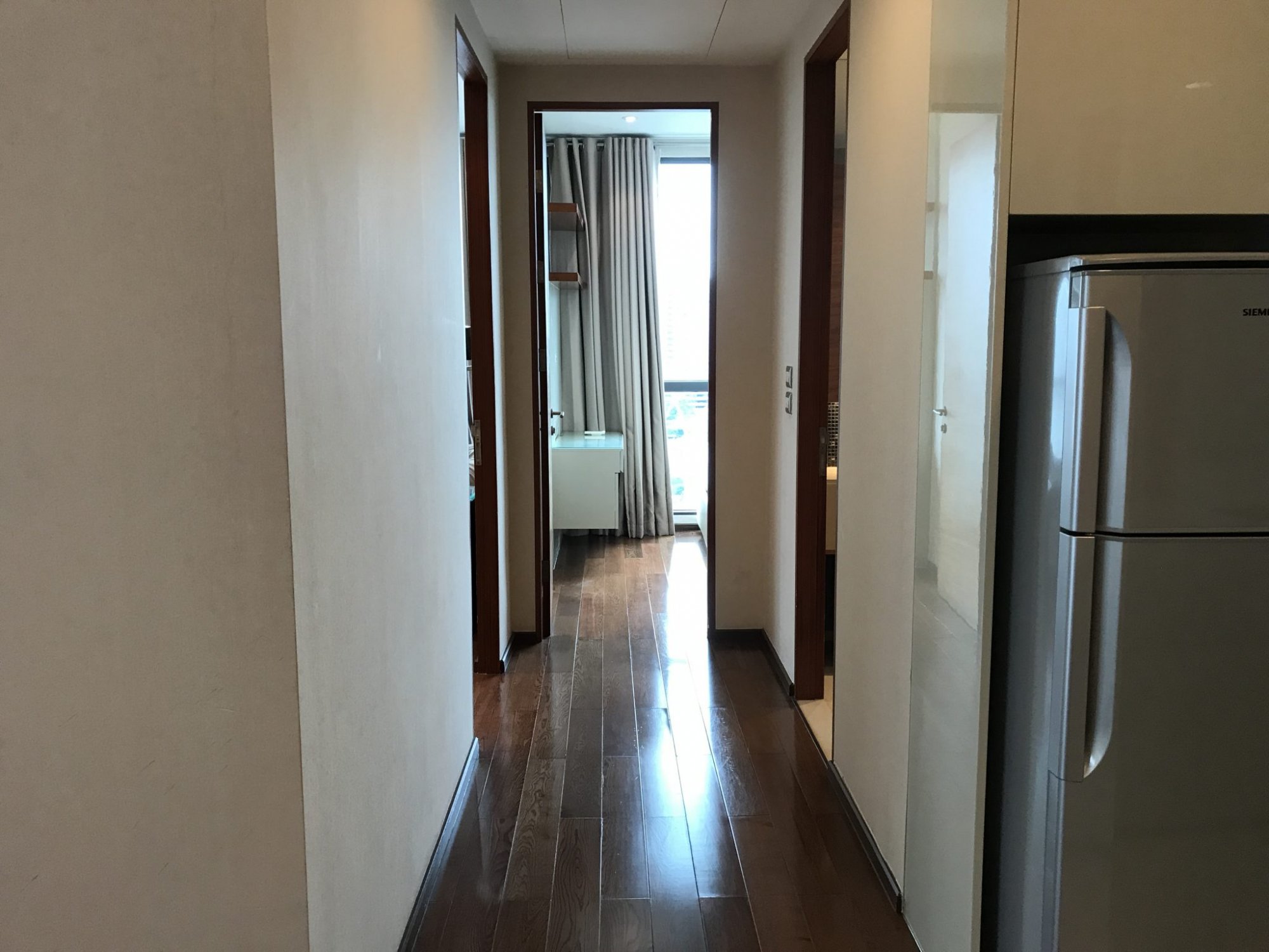 ปล่อยเช่า! The Address Sukhumvit 28 ในราคาเพียง 65,000บาท/เดือน 2 ห้องนอนขนาดใหญ่  74 ตรม. ใกล้ BTS พร้อมพงษ์ เฟอร์นิเจอร์ครบพร้อมเข้าอยู่