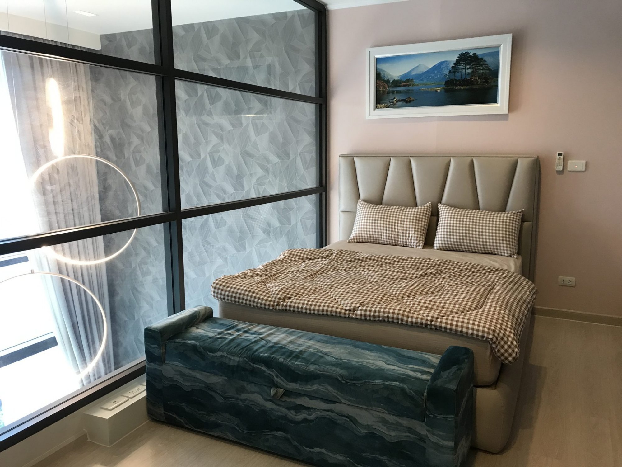 ปล่อยเช่า! Rhythm Sukhumvit 44/1 ในราคาเพียง 50,000บาท/เดือน Type Duplex ขนาด 60.34ตรม. ห้องใหญ่อยู่สบาย ใกล้ BTS พระโขนง เฟอร์นิเจอร์ครบพร้อมเข้าอยู่ PROP000488