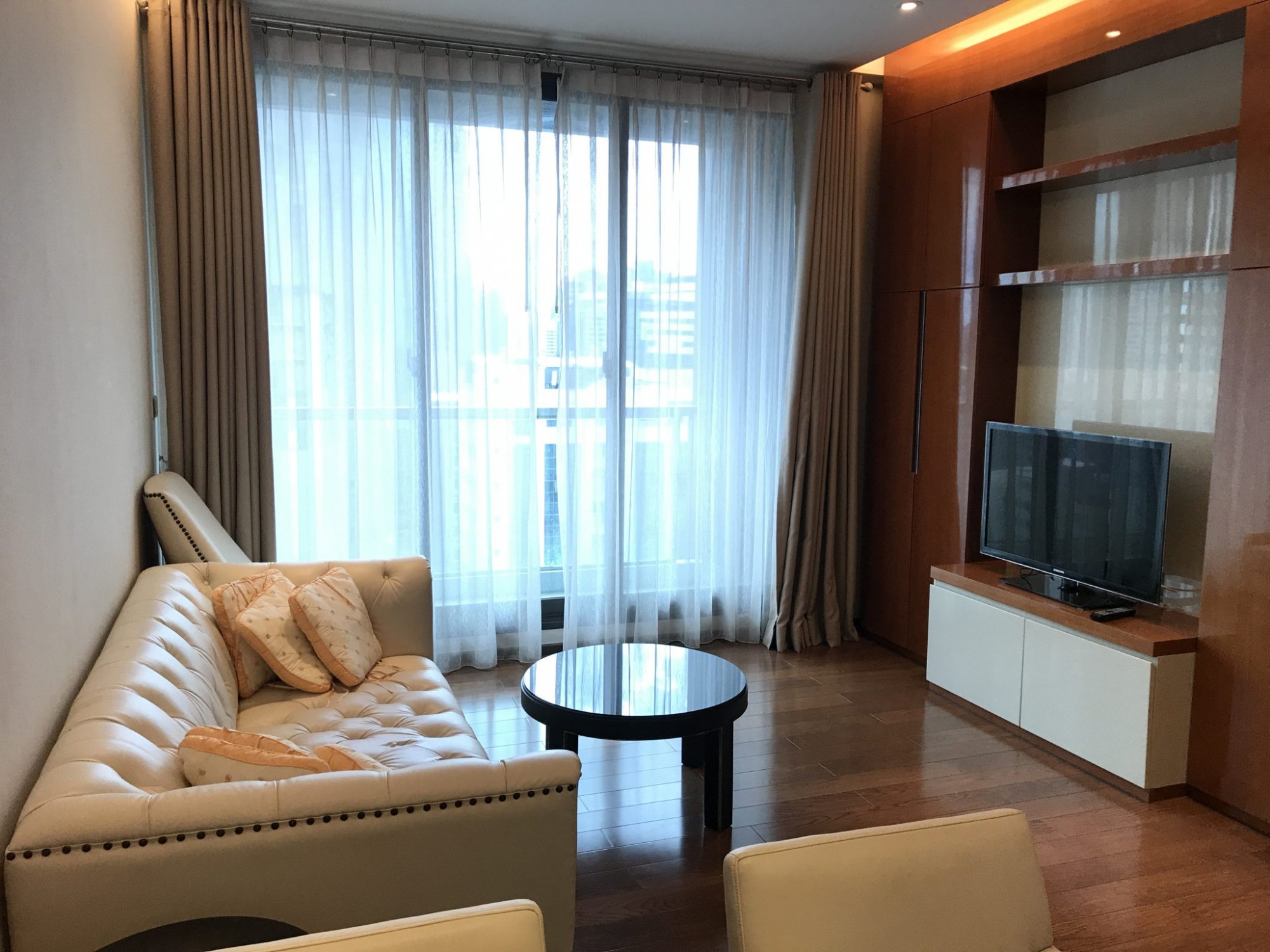 ปล่อยเช่า! The Address Sukhumvit 28 ในราคาเพียง 45,000บาท/เดือน 1 ห้องนอนขนาดใหญ่ 73 ตรม. ใกล้ BTS พร้อมพงษ์ เฟอร์นิเจอร์ครบพร้อมเข้าอยู่