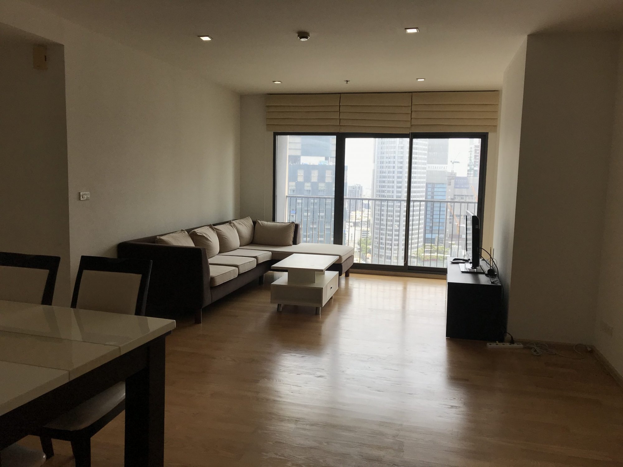 For rent at Noble Remix 2 Bedroom 2 Bathroom 40,000THB/Month Fully furnished (P-00679)