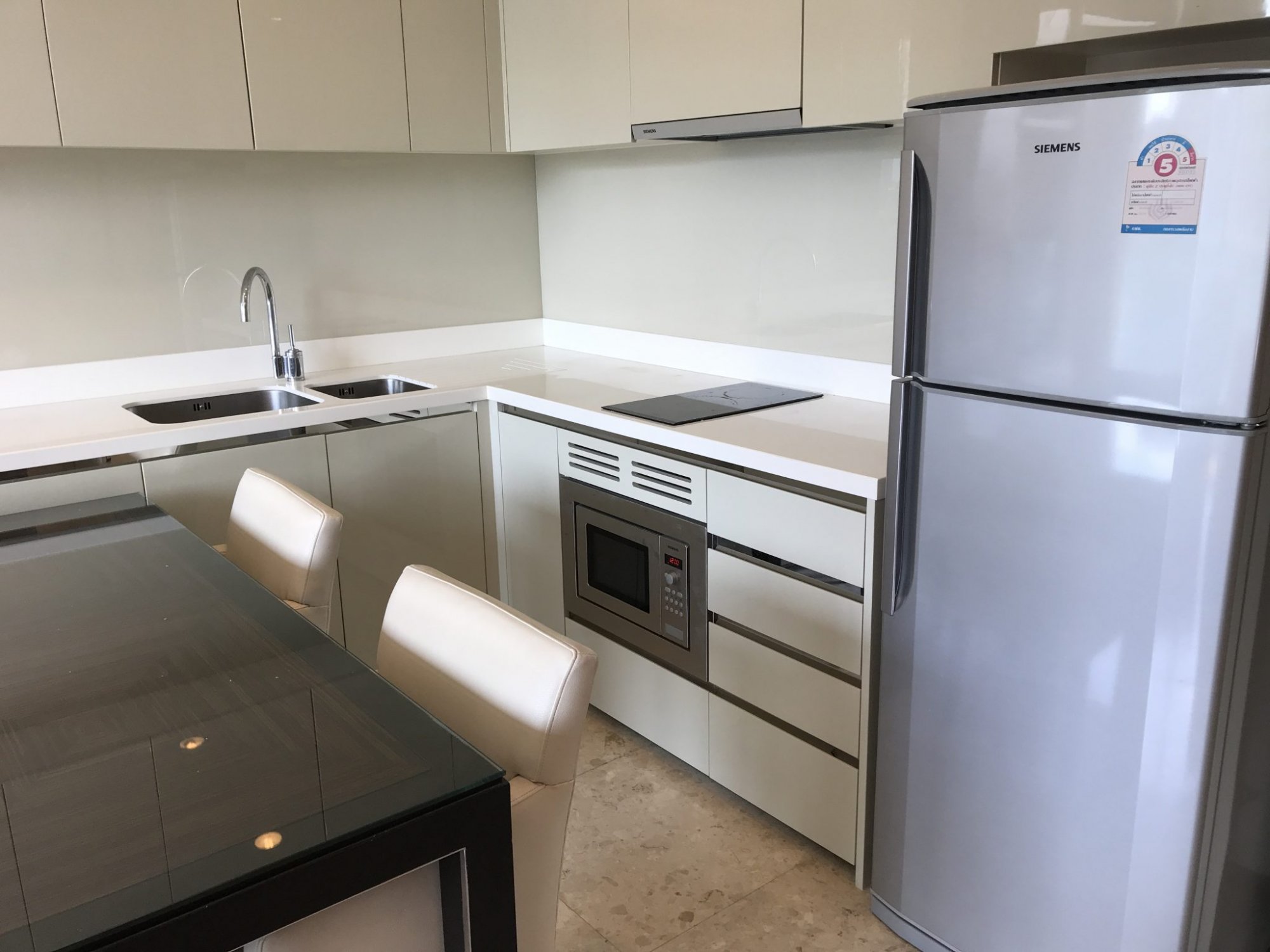 ปล่อยเช่า! The Address Sukhumvit 28 ในราคาเพียง 50,000บาท/เดือน 2 ห้องนอนขนาดใหญ่ 67 ตรม. ใกล้ BTS พร้อมพงษ์ เฟอร์นิเจอร์ครบพร้อมเข้าอยู่