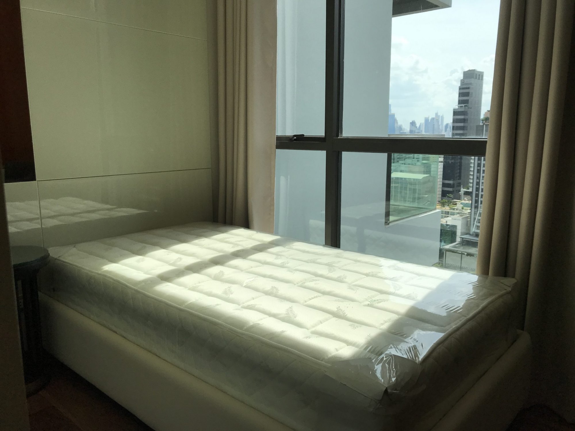 ปล่อยเช่า! The Address Sukhumvit 28 ในราคาเพียง 50,000บาท/เดือน 2 ห้องนอนขนาดใหญ่ 67 ตรม. ใกล้ BTS พร้อมพงษ์ เฟอร์นิเจอร์ครบพร้อมเข้าอยู่