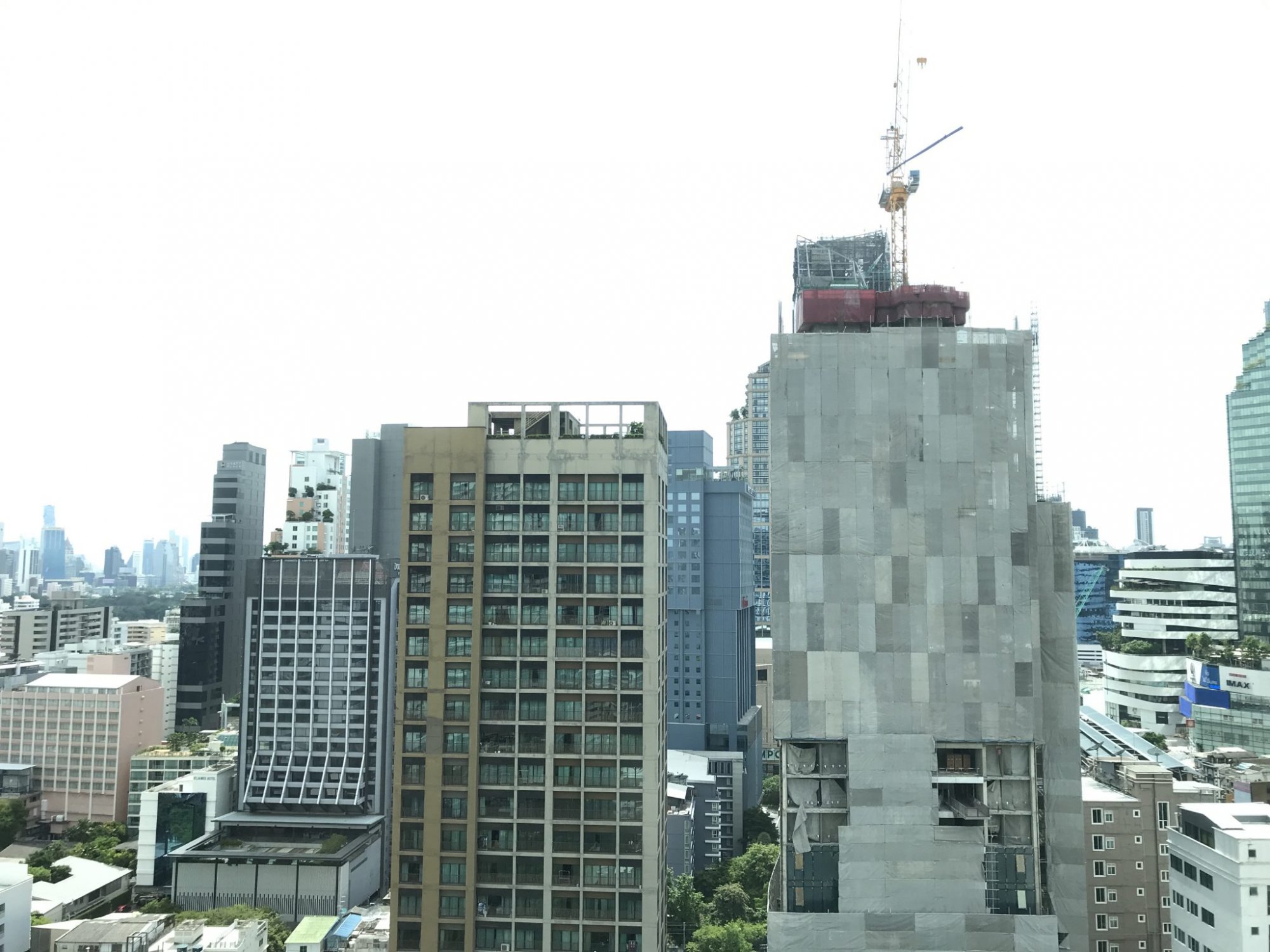 ปล่อยเช่า! The Address Sukhumvit 28 ในราคาเพียง 50,000บาท/เดือน 2 ห้องนอนขนาดใหญ่ 67 ตรม. ใกล้ BTS พร้อมพงษ์ เฟอร์นิเจอร์ครบพร้อมเข้าอยู่