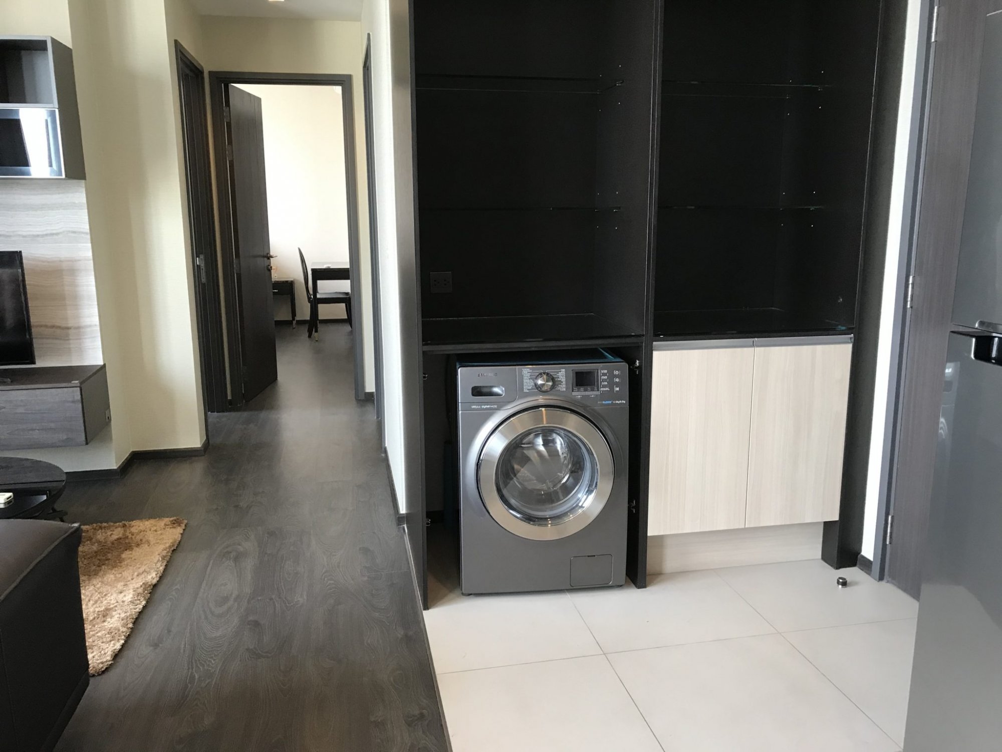 ปล่อยเช่า! The Edge Sukhumvit 23 ในราคาเพียง 55,000 บาท/เดือน 2 ห้องนอน 2 ห้องน้ำ 62.5ตรม ใกล้ BTS สุขุมวิท เฟอร์นิเจอร์ครบพร้อมเข้าอยู่ PROP000501