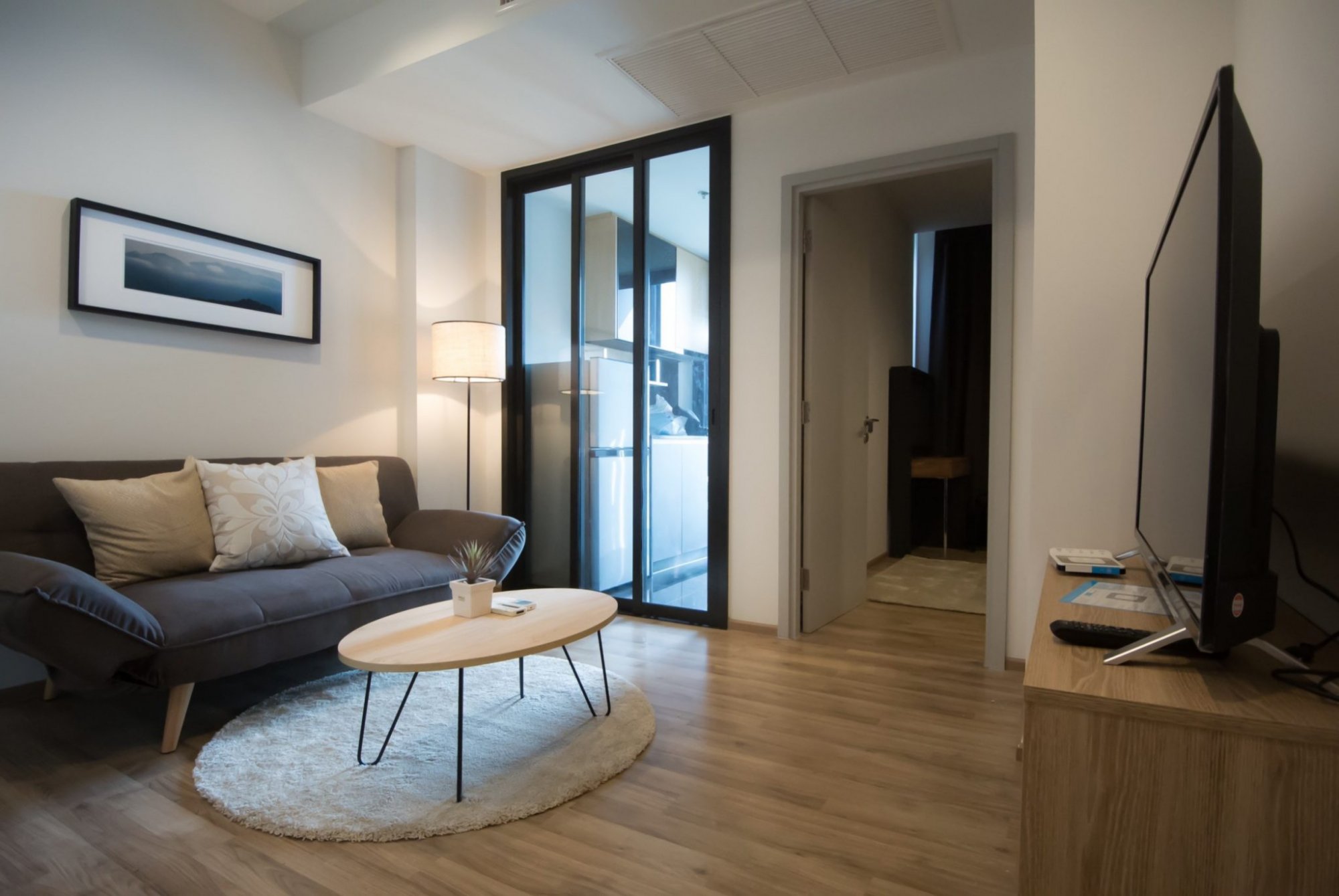 1 Bed Condo for Sale at THE LINE Jatujak-Mochit [Ref: P#202106-34389]