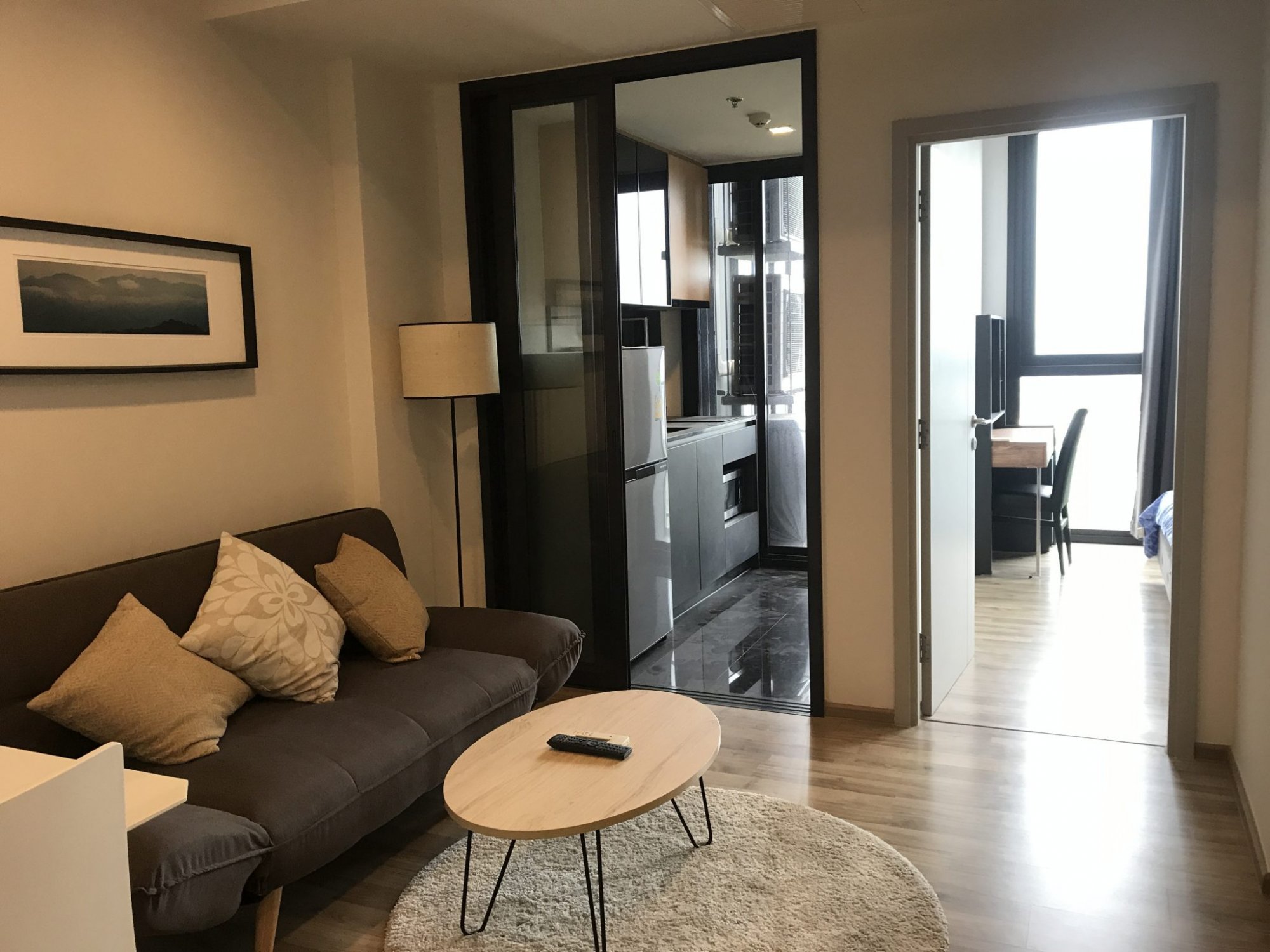 1 Bed Condo for Sale at THE LINE Jatujak-Mochit [Ref: P#202106-34389]