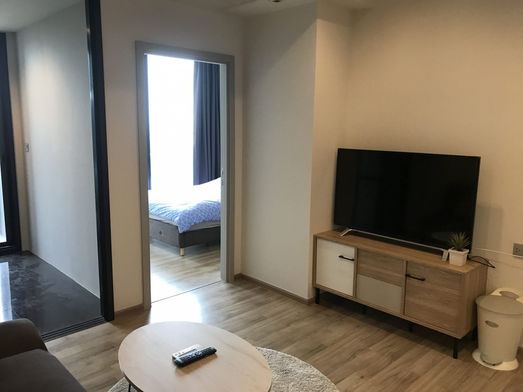 1 Bed Condo for Sale at THE LINE Jatujak-Mochit [Ref: P#202106-34389]