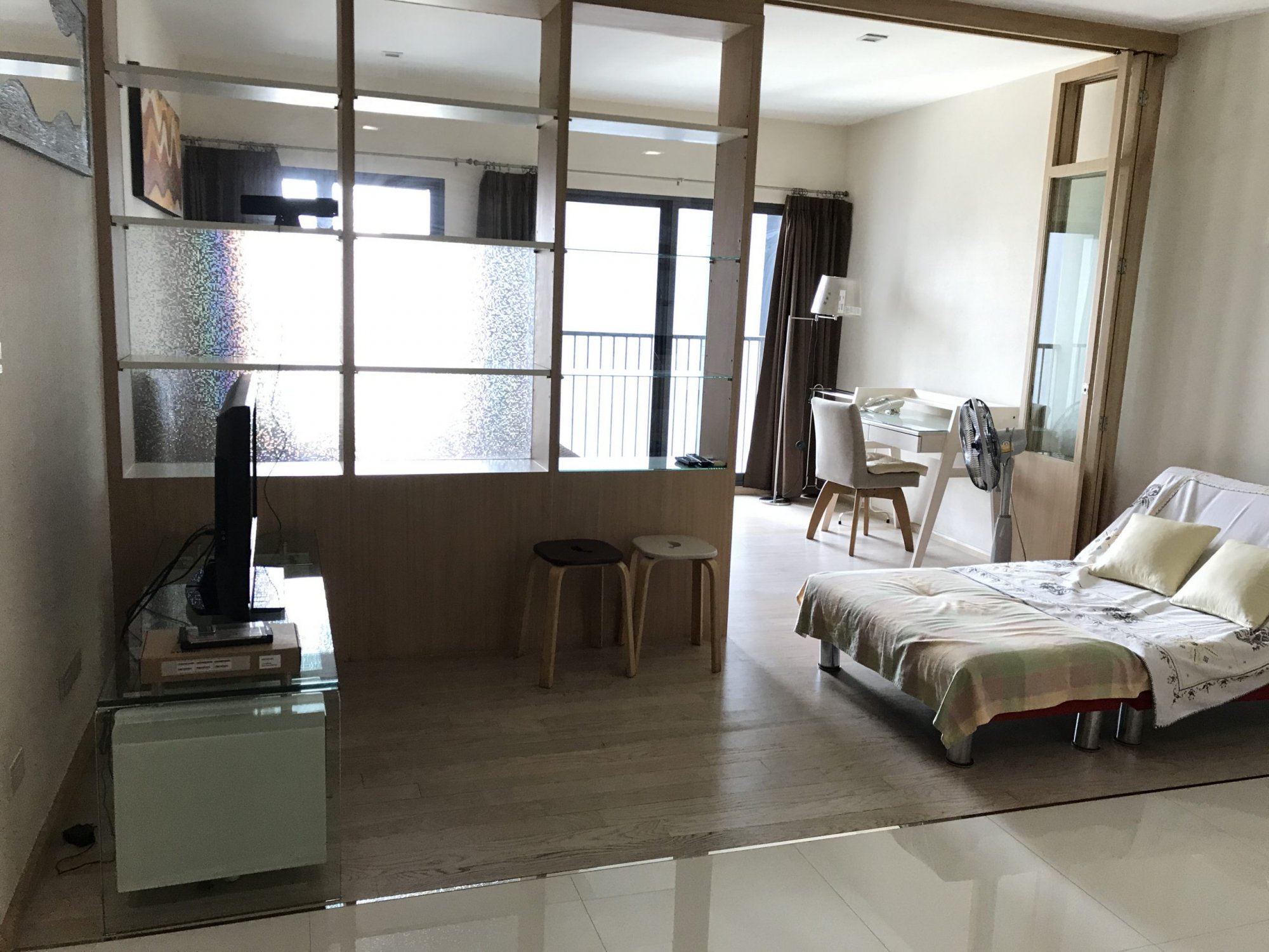 For rent at Noble Remix 1 Bedroom 1 Bathroom 27,000THB/Month Fully furnished (P-00680)