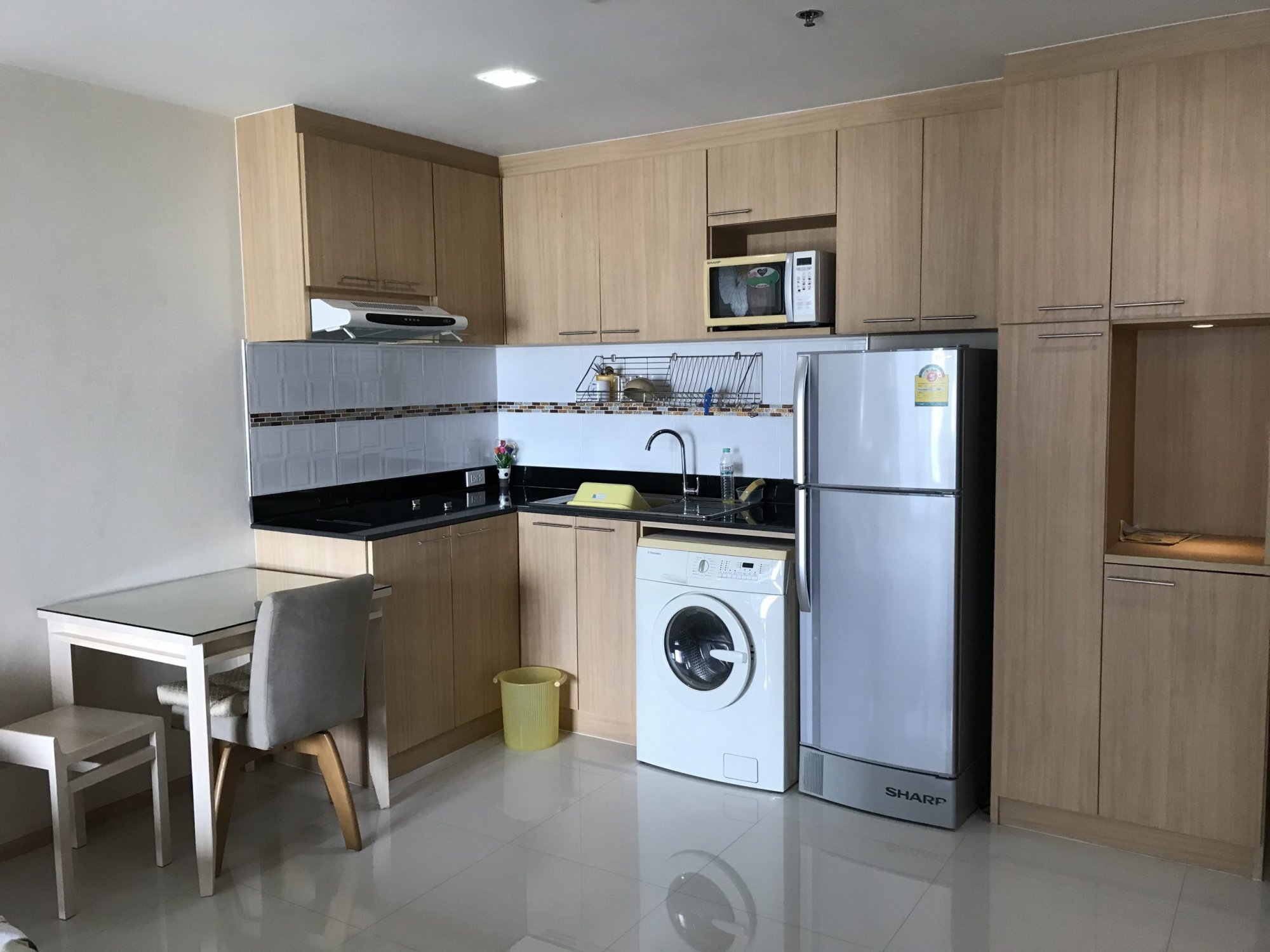 For rent at Noble Remix 1 Bedroom 1 Bathroom 27,000THB/Month Fully furnished (P-00680)