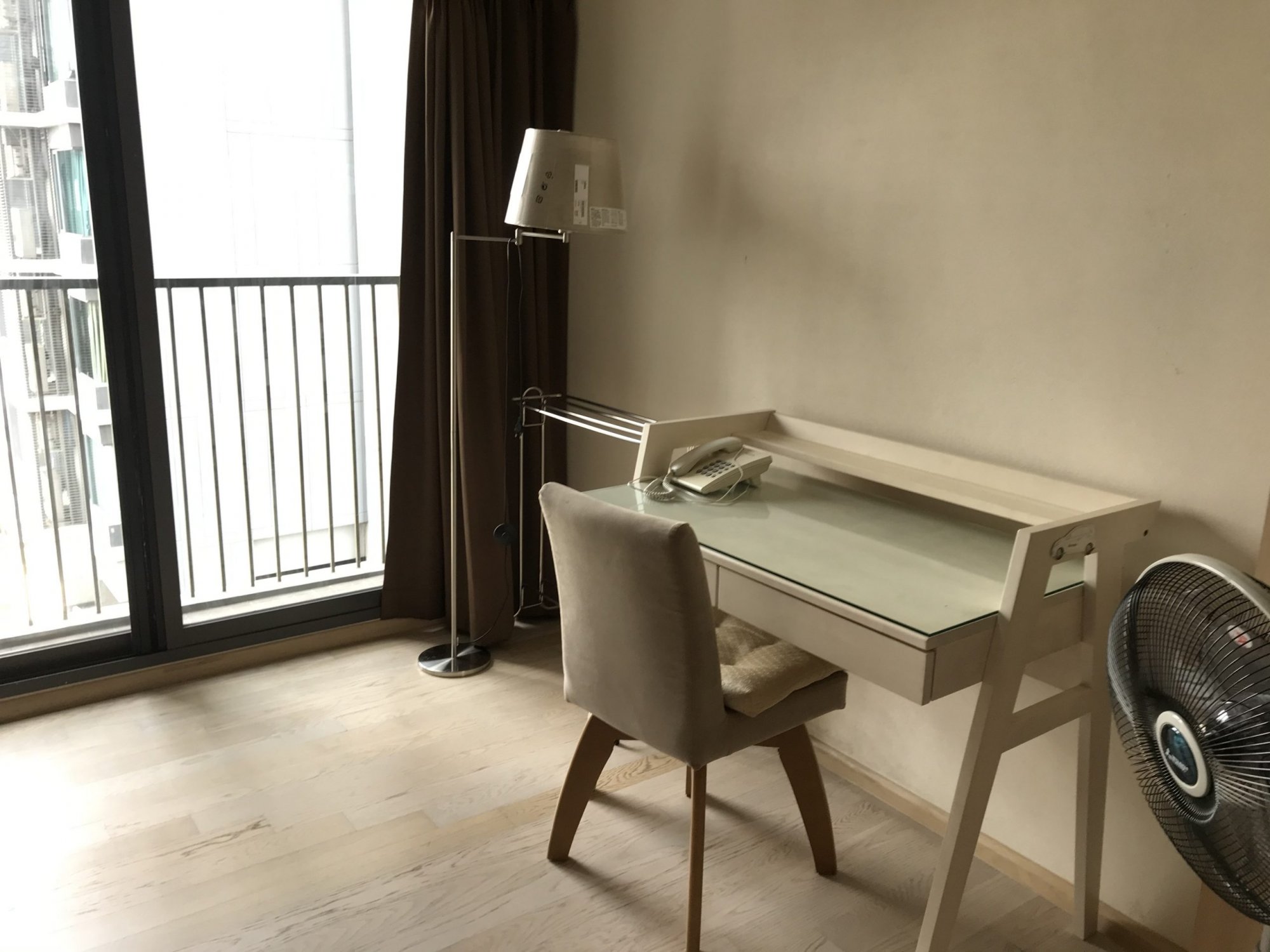 For rent at Noble Remix 1 Bedroom 1 Bathroom 27,000THB/Month Fully furnished (P-00680)