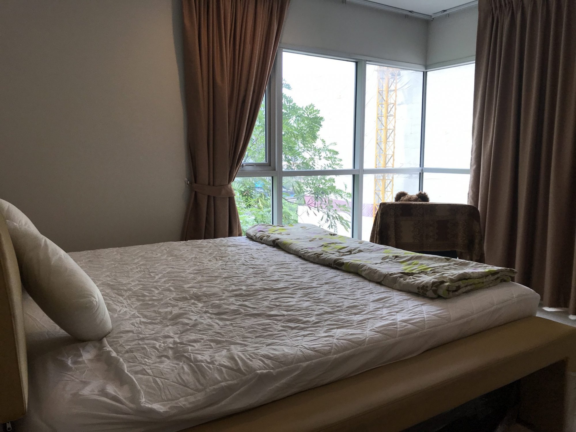 ราคาดี จนต้องรีบคว้าขาย! Aspire Rama9 2 ห้องนอน 67ตรม. ใกล้ MRT พระราม9 เพียง 6,990,000 บาท  เฟอร์นิเจอร์ครบพร้อมเข้าอยู่ 
