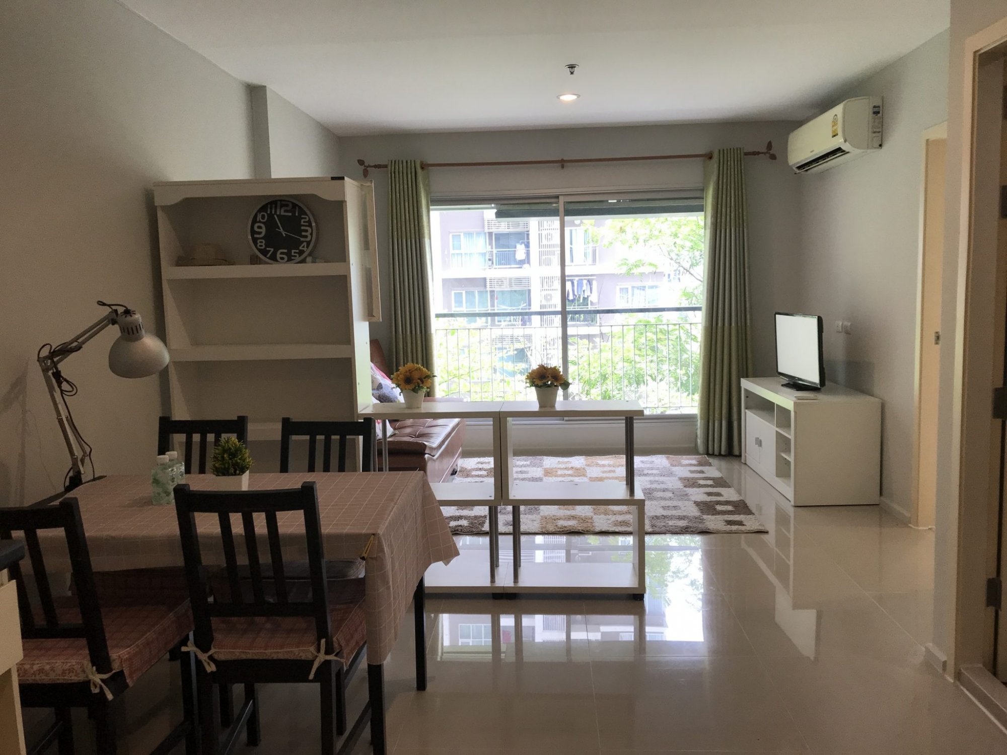 For Sale! at Aspire Rama9 2 Bedroom 2 Bathroom 6,990,000 THB Fully furnished