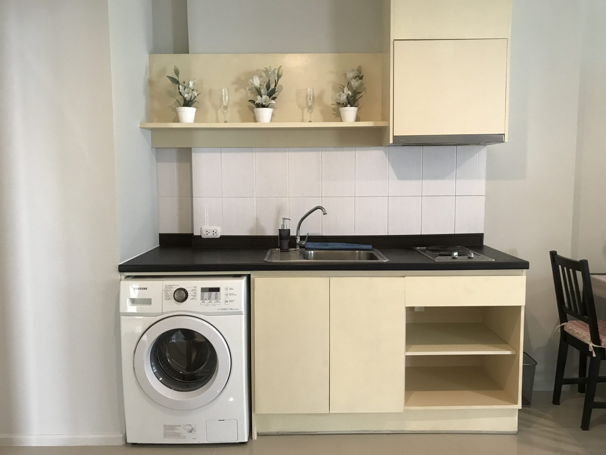 For Sale! at Aspire Rama9 2 Bedroom 2 Bathroom 6,990,000 THB Fully furnished
