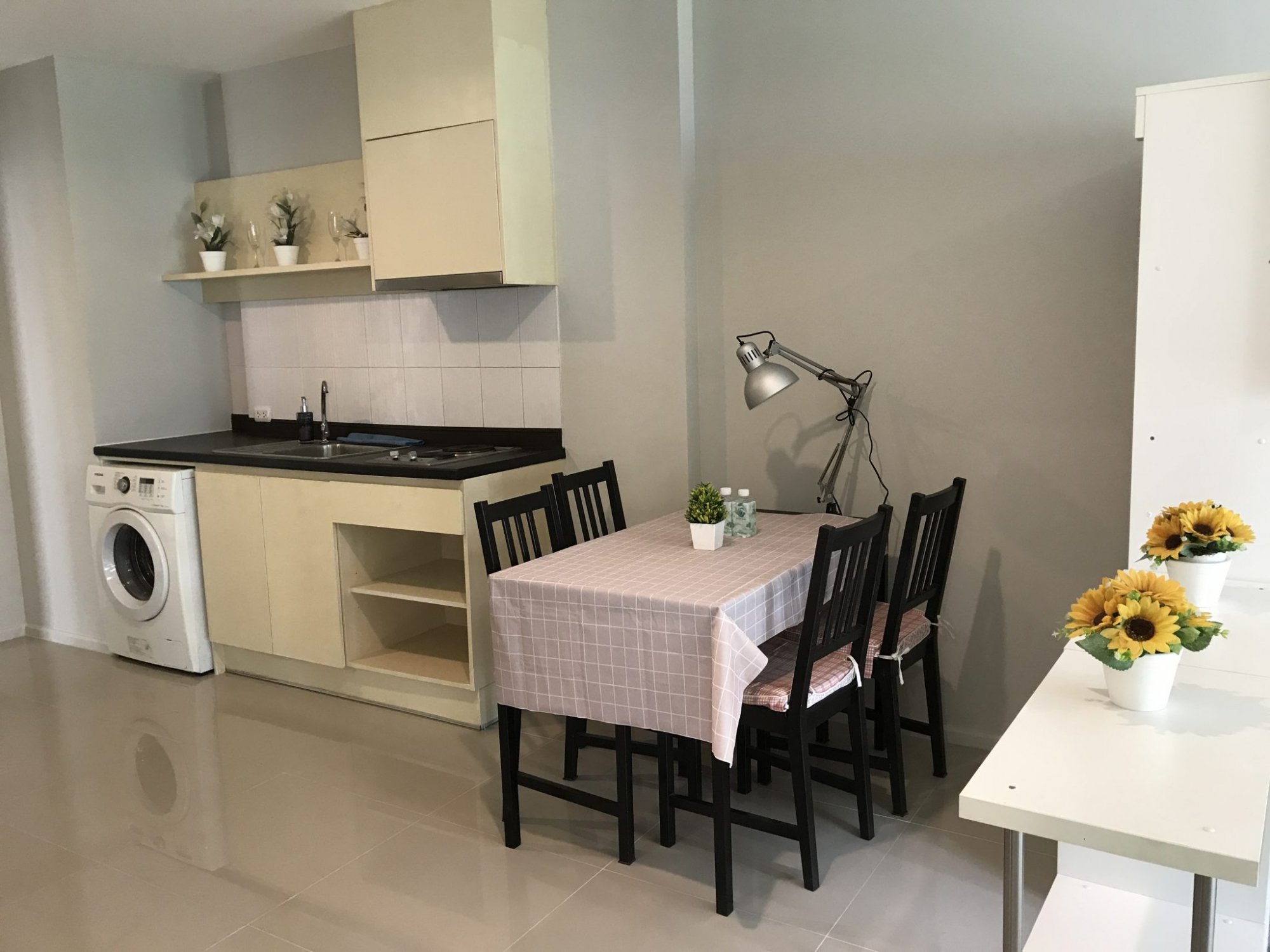 For Sale! at Aspire Rama9 2 Bedroom 2 Bathroom 6,990,000 THB Fully furnished