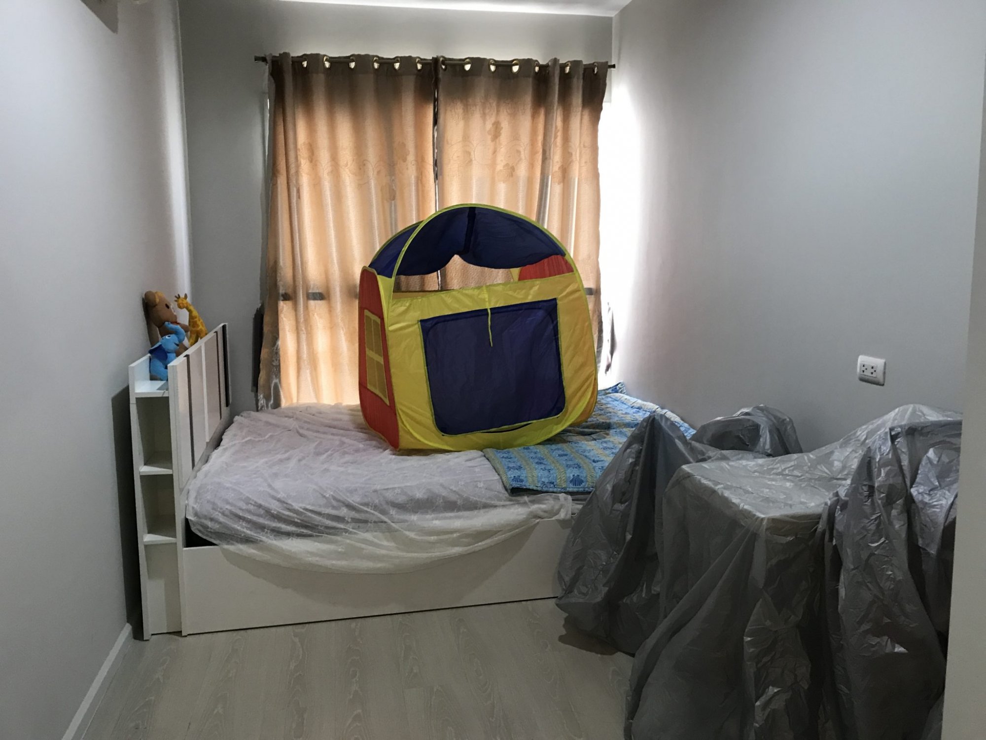 For Sale! at Aspire Rama9 2 Bedroom 2 Bathroom 6,990,000 THB Fully furnished