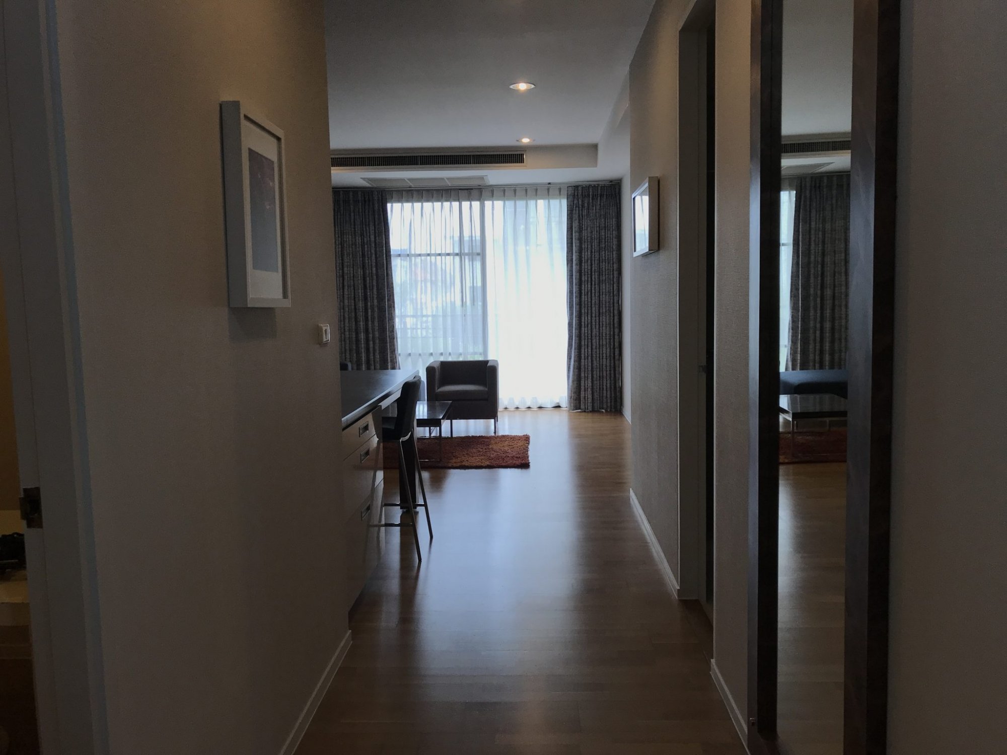 ปล่อยเช่า! Amanta Ratchada ในราคาเพียง 30,000บาท/เดือน 2 ห้องนอน 2 ห้องน้ำ 87ตรม. ใกล้ MTR ศูนย์วัฒนธรรม เฟอร์นิเจอร์ครบพร้อมเข้าอยู่ PROP000511