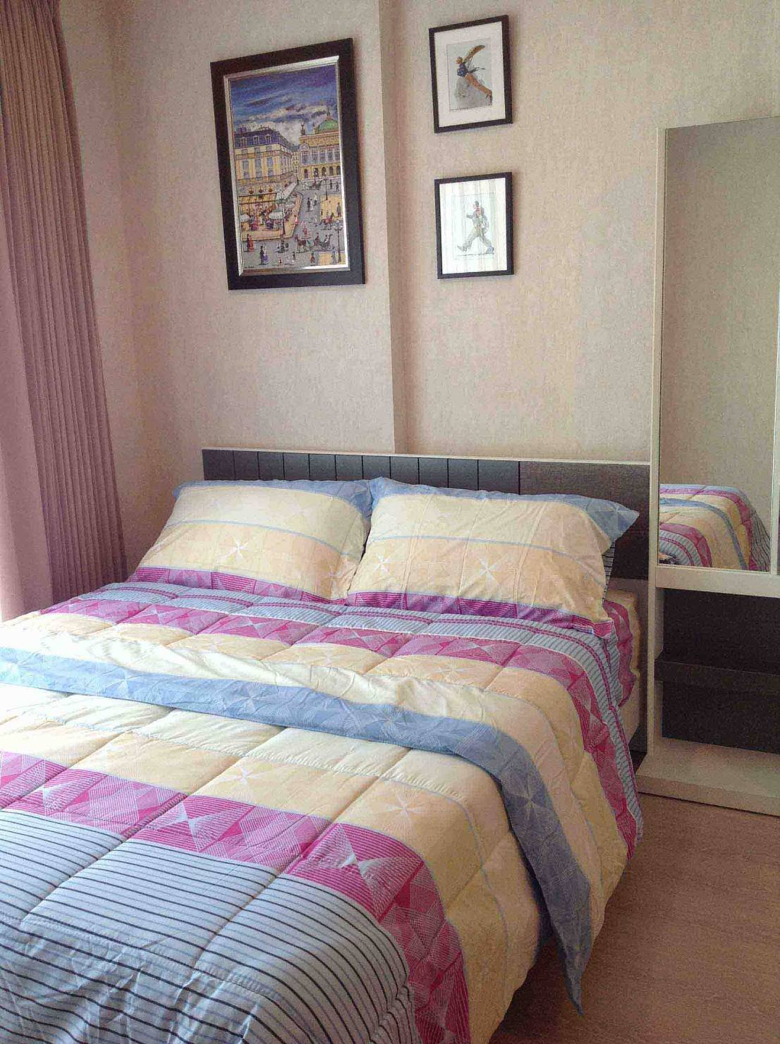 For rent at Aspire Rama 9 1 Bedroom 1 Bathroom 16,000THB/month Fully furnished PROP000514
